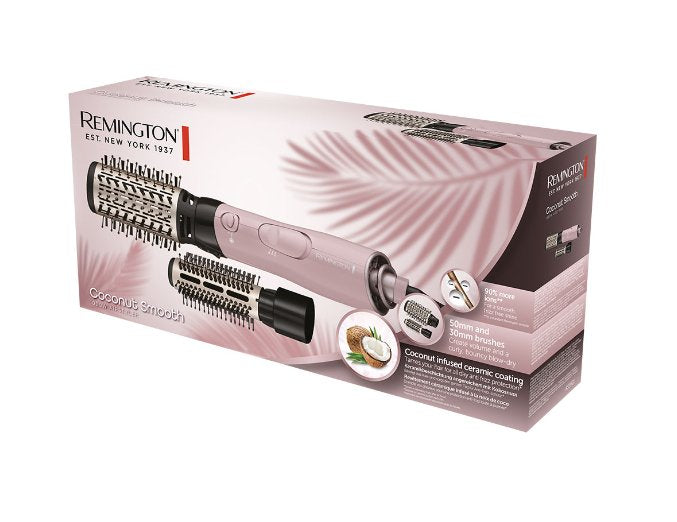 EAN 5038061138290 - Remington AS5901 Cepillo de aire caliente Rosa 1000 W imagen 7