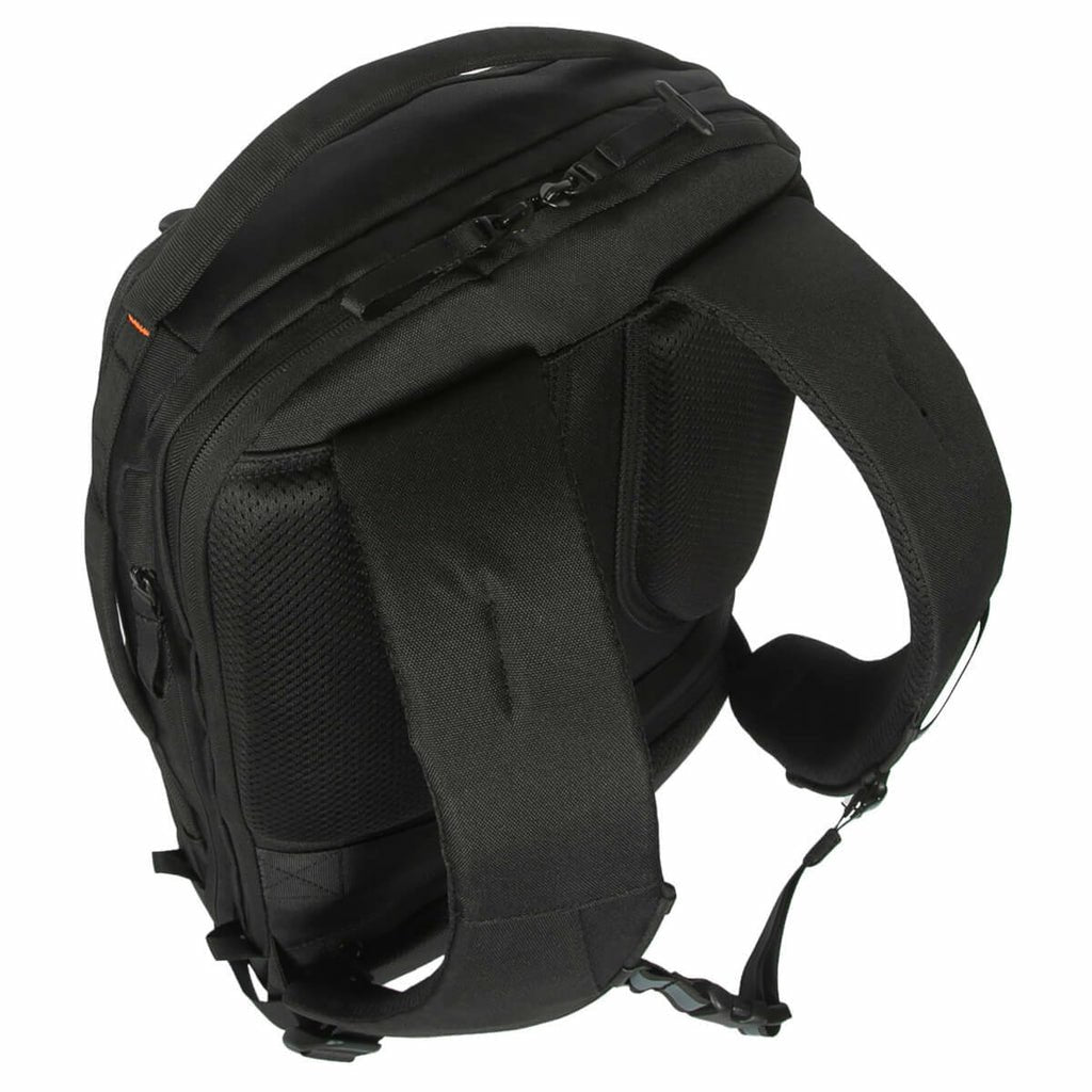 Mochila Targus 15" Tbb652gl City Backpack Negro Poliéster