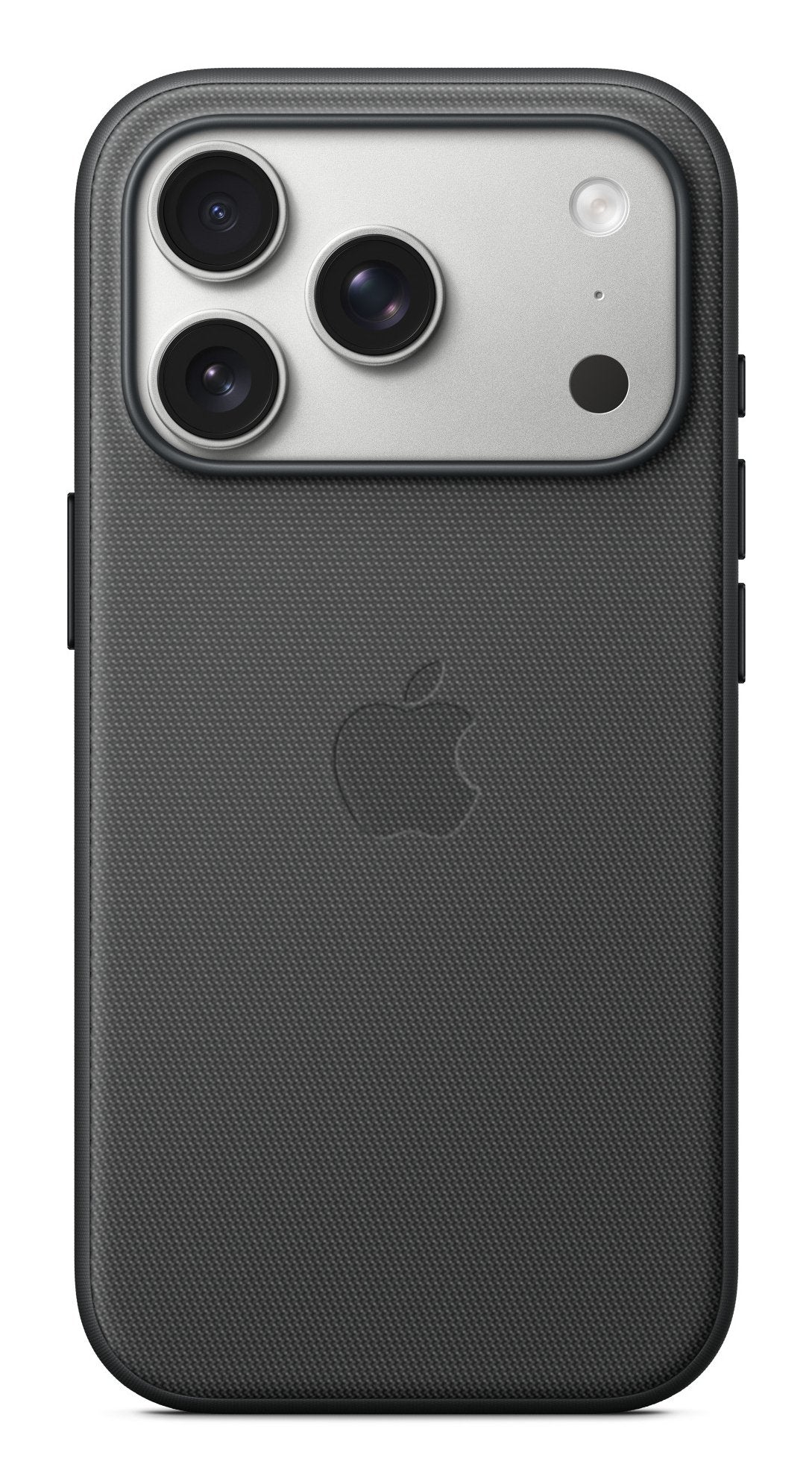 Iphone 17 Pro Techwoven Case With Magsafe - Black