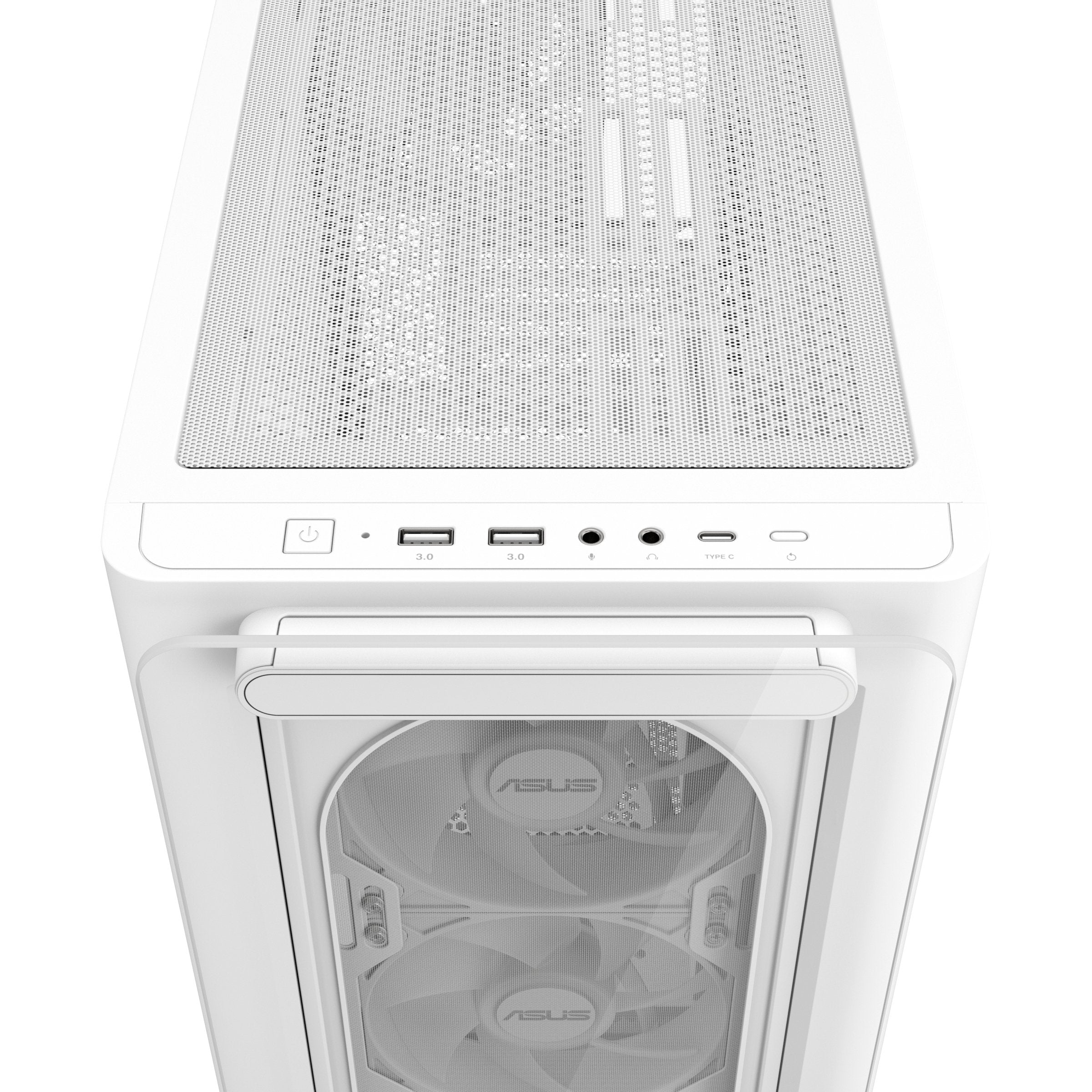 EAN 4711387701140 - ASUS A23 PLUS TG ARGB WHITE Blanco imagen 12