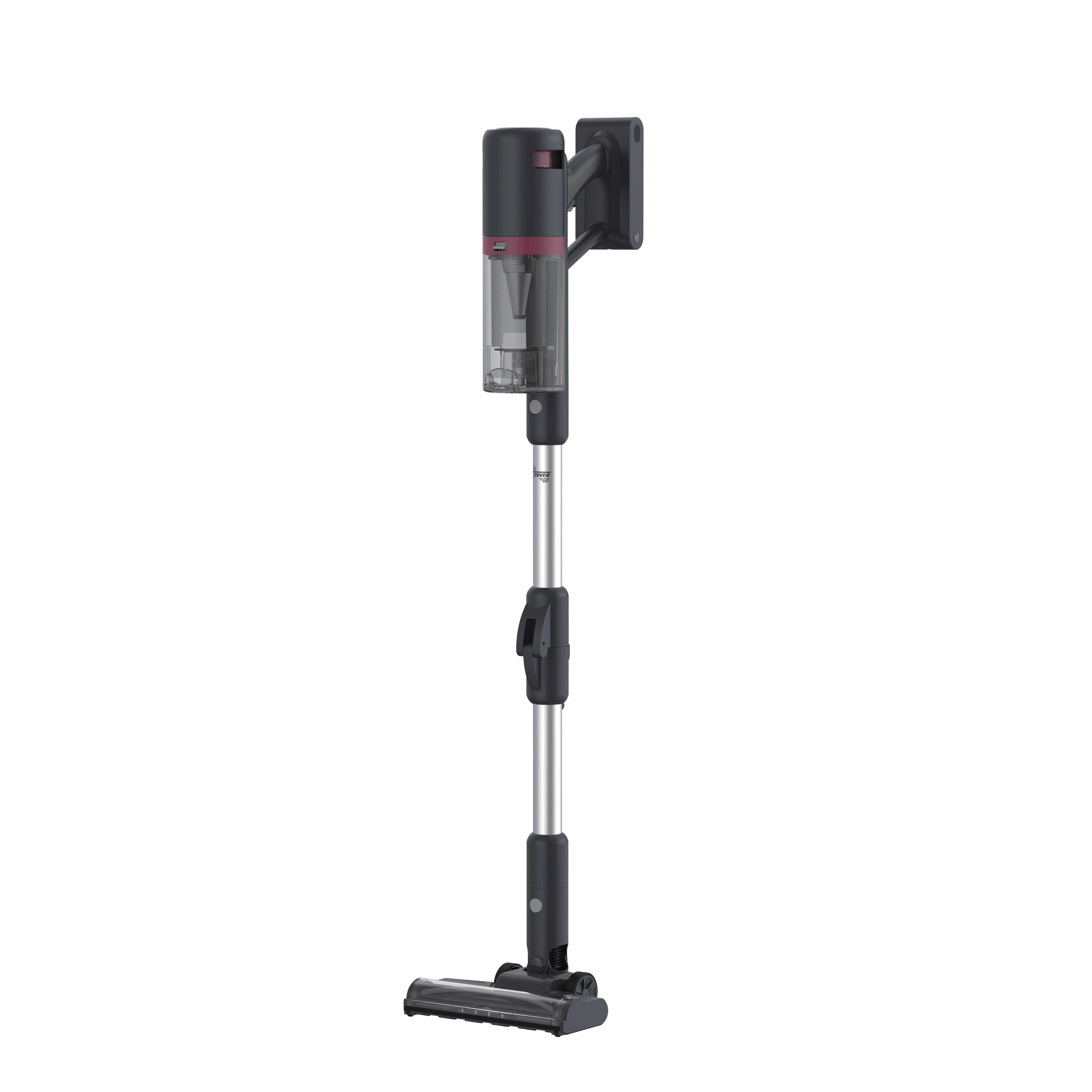 EAN 8059019105178 - Hoover HFG10HX 011 Aspiradora escoba Batería Secar Sin bolsa 0,55 L 200 W Negro imagen 1