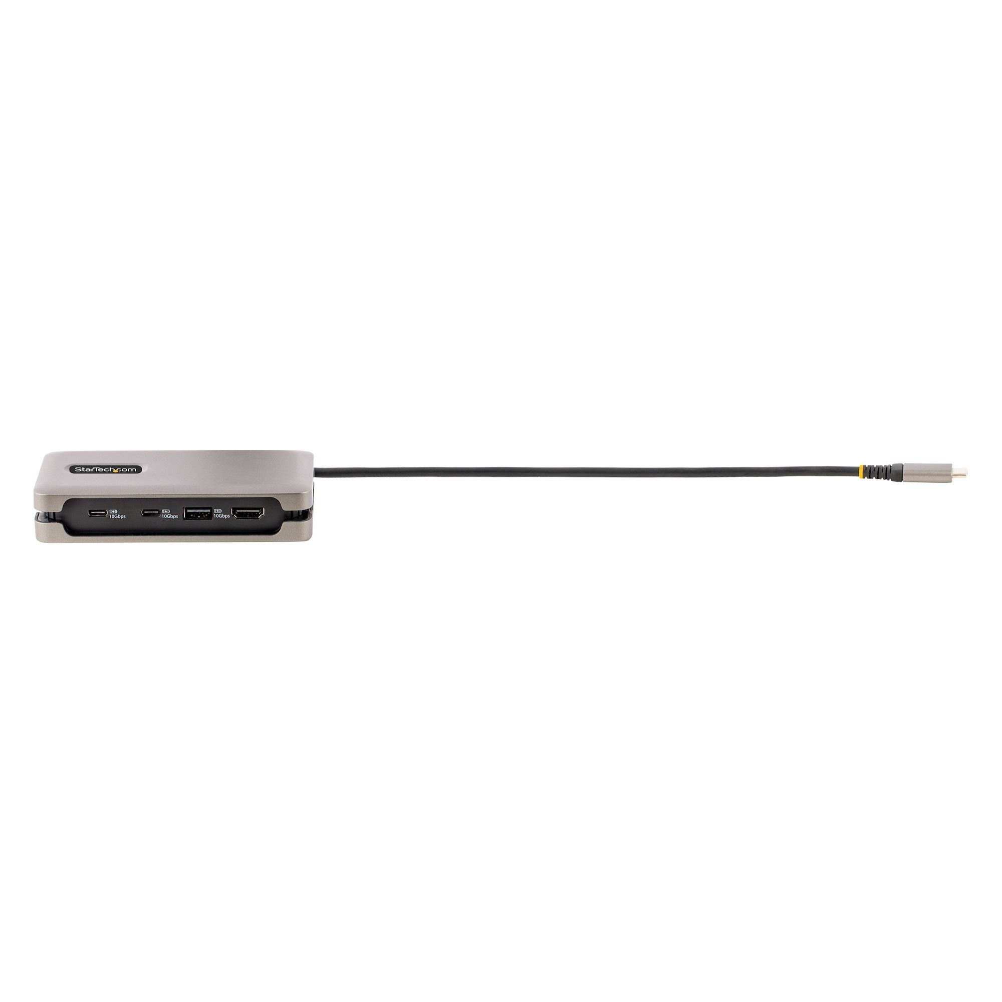 EAN 0065030891981 - StarTech.com DKT31CH2CPD3 base para portátil y replicador de puertos Alámbrico USB 3.2 Gen 2 (3.1 Gen 2) imagen 9