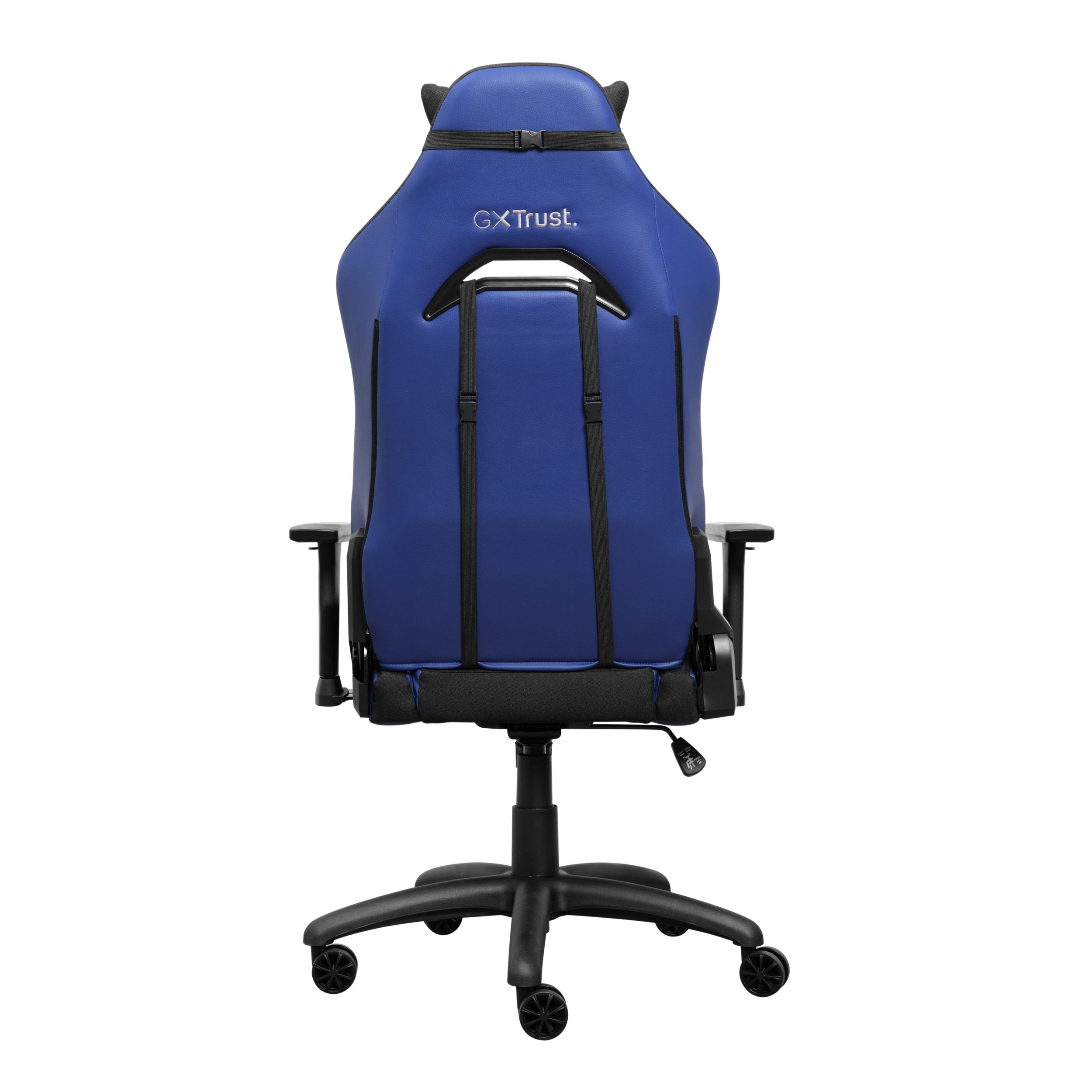 Silla Gaming Trust Gaming Gxt 714 Ruya Azul