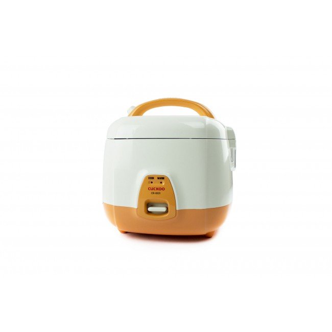 Olla Arrocera Cuco 0,54l Cr-0331 Simema De Calor 3d Que Mantiene El Calor