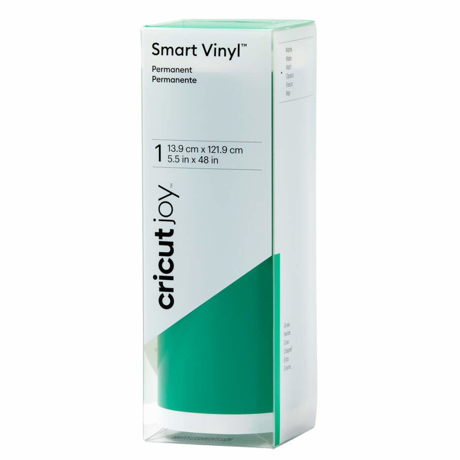 EAN 0093573570827 - Cricut Smart Vinyl Rollo de vinilo de termotransferencia imagen 1