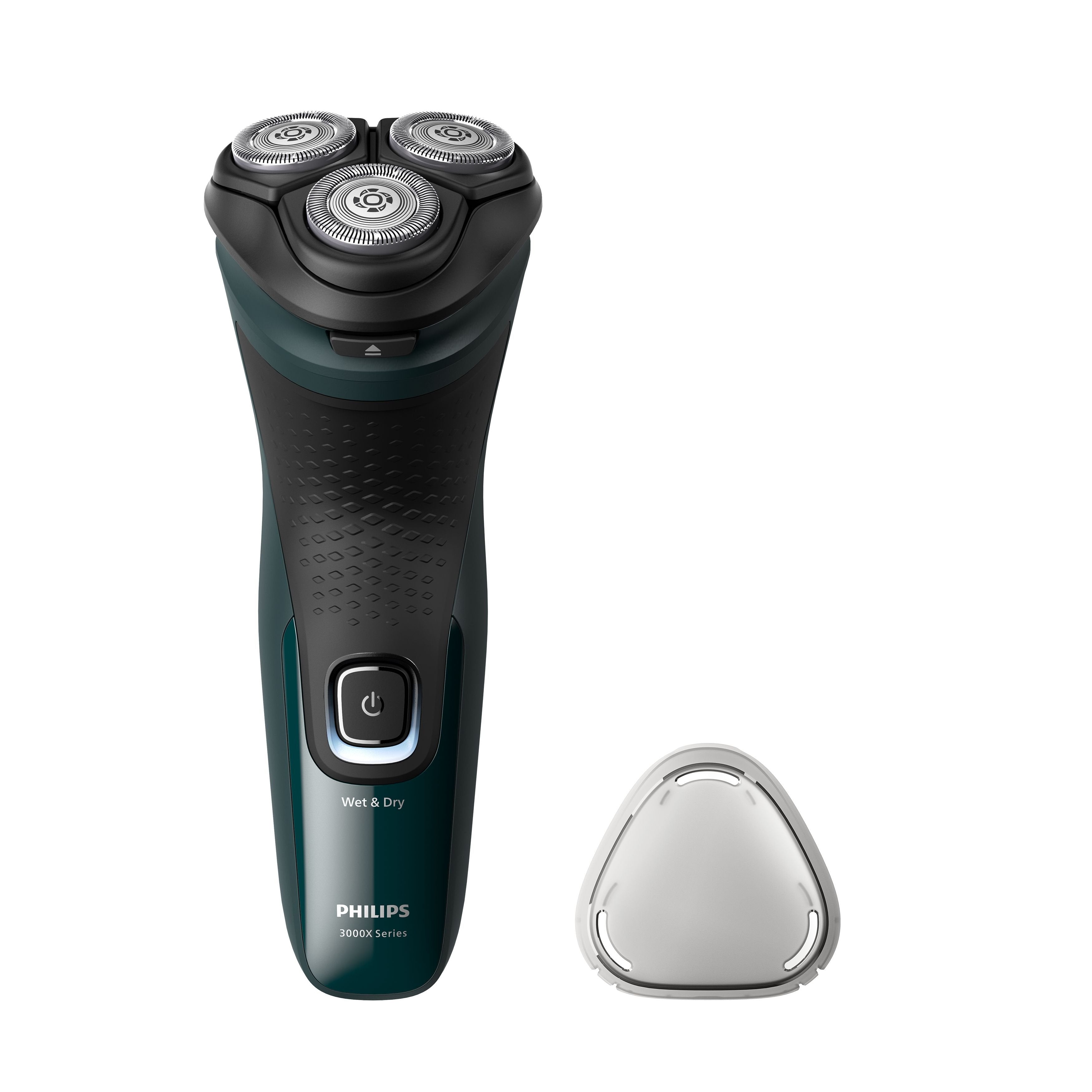 Afeitadora Philips Shaver 3000x Series X3002/00 Eléctrica En Seco Y En Húmedo