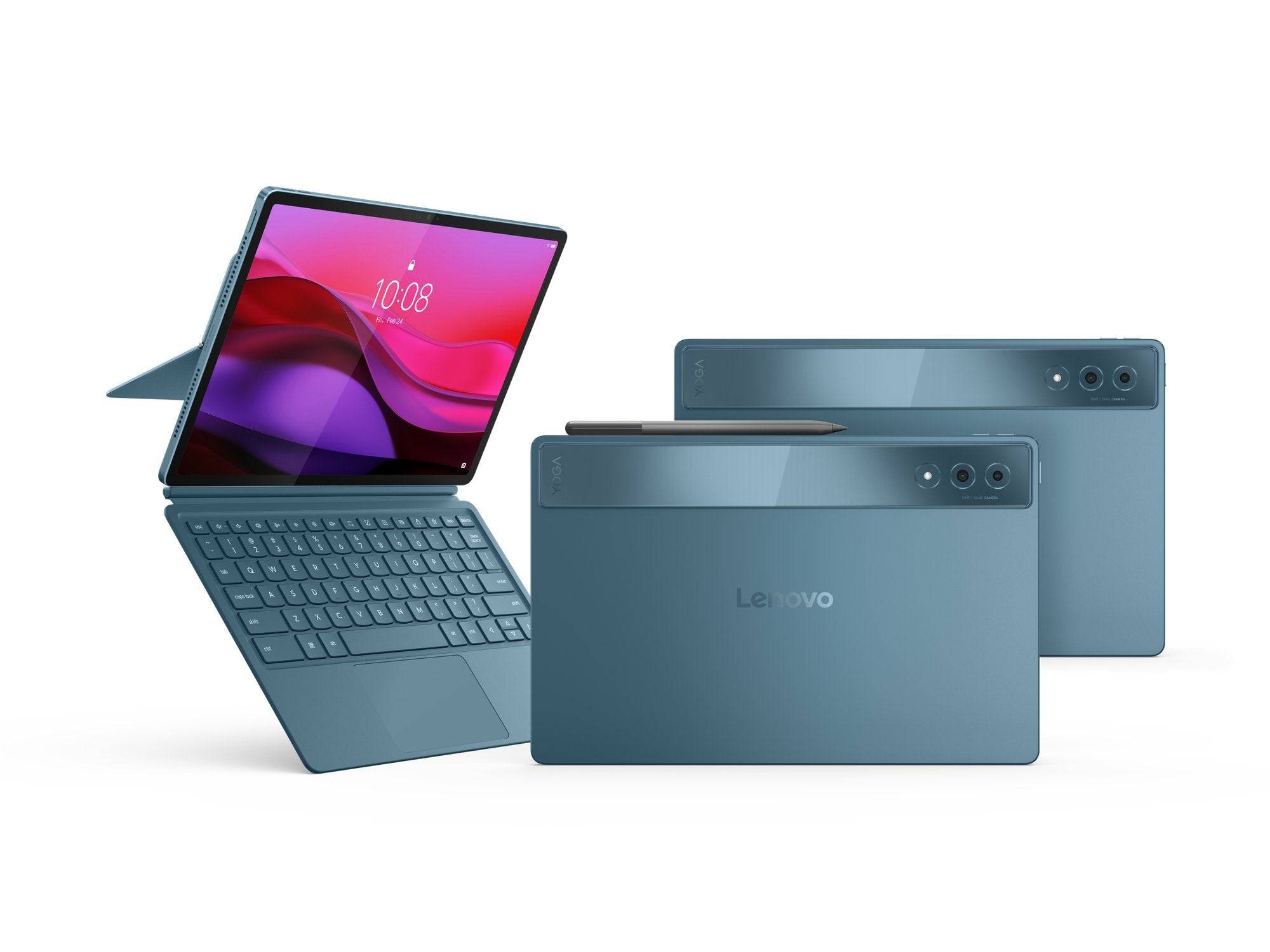 Yoga Tab Plus 12.7 3k 16 256