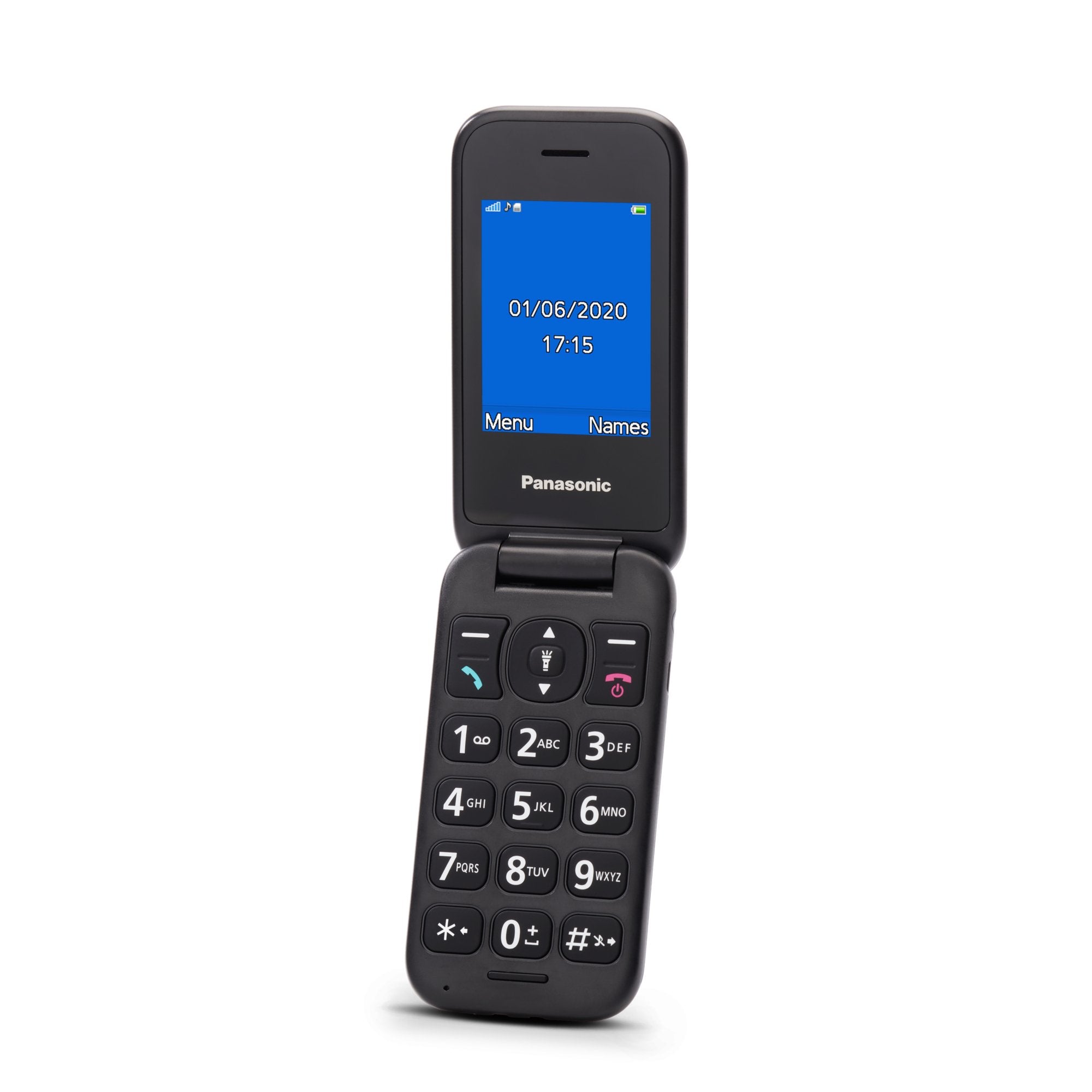 EAN 5025232935710 - Panasonic KX-TU400 6,1 cm (2.4") 106 g Gris imagen 4