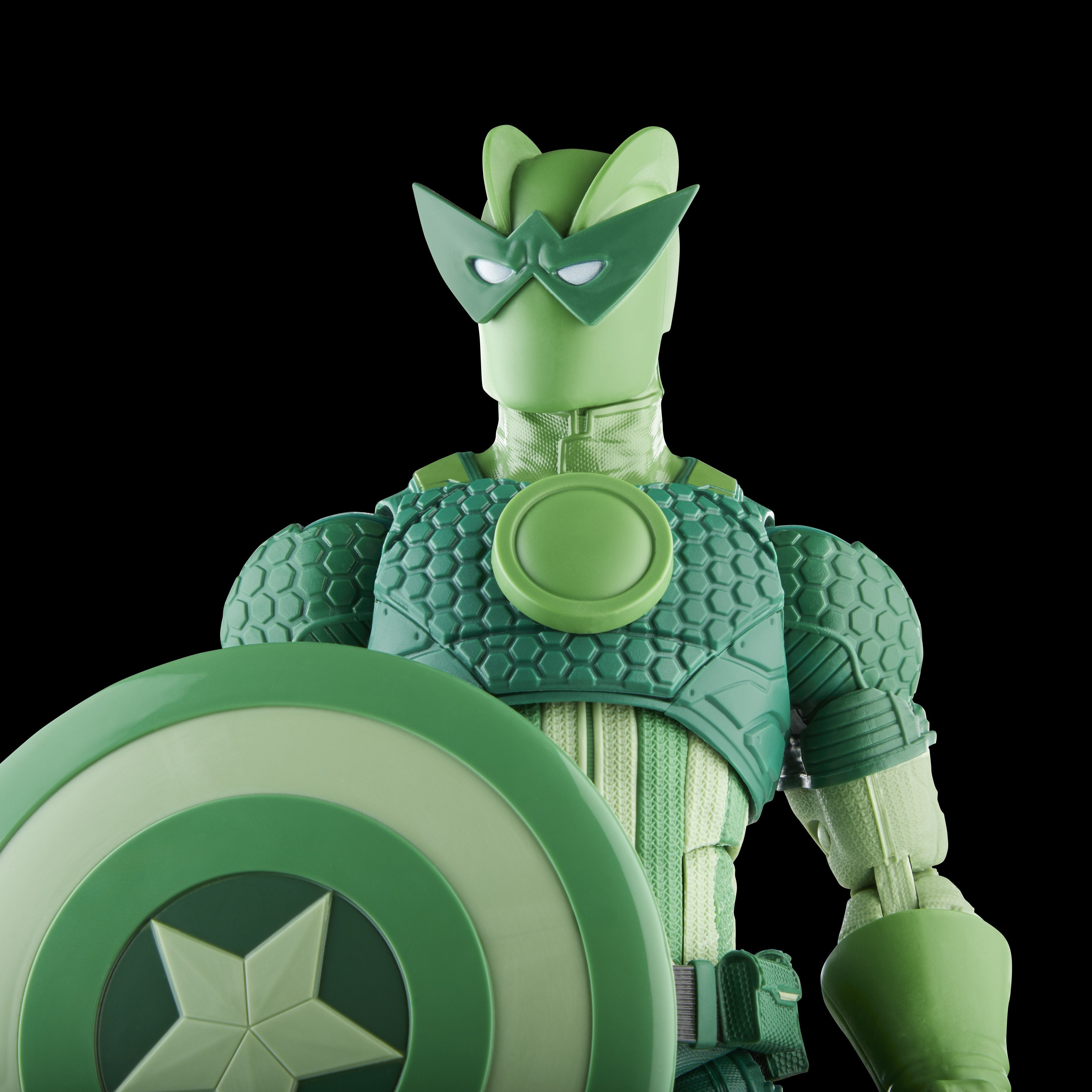 Figura Super-Adaptoid Beyond Earths Mightiest Los Vengadores Avengers Marvel 15cm