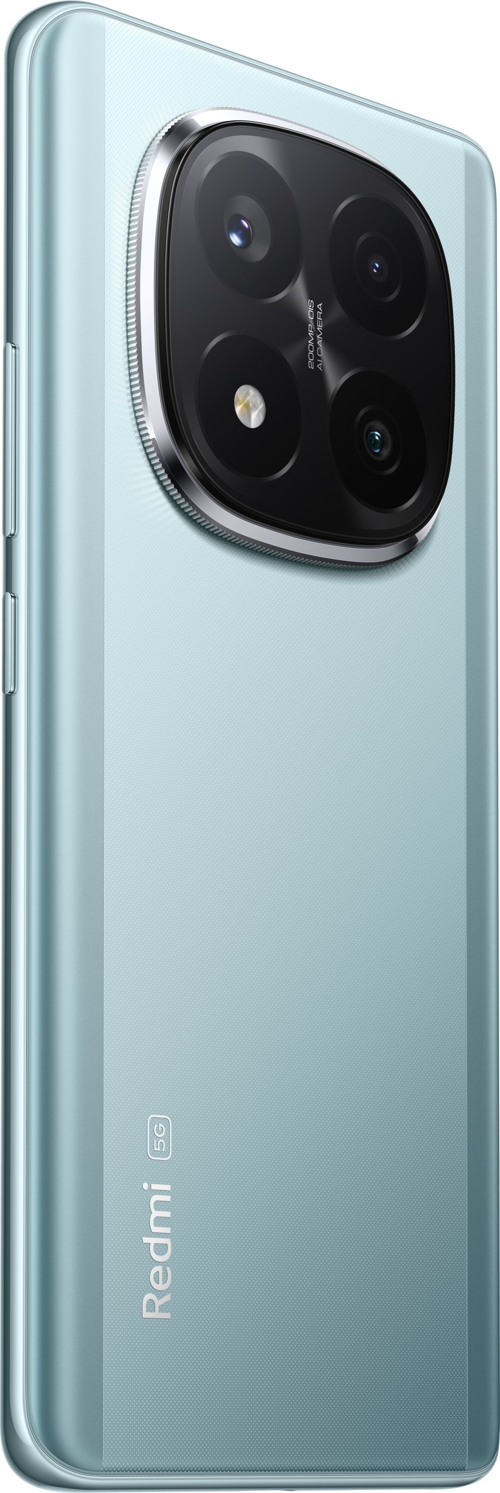 EAN 6932554401610 - Xiaomi Redmi Note 14 Pro+ 5G 16,9 cm (6.67") SIM doble USB Tipo C 8 GB 256 GB 5110 mAh Azul imagen 6