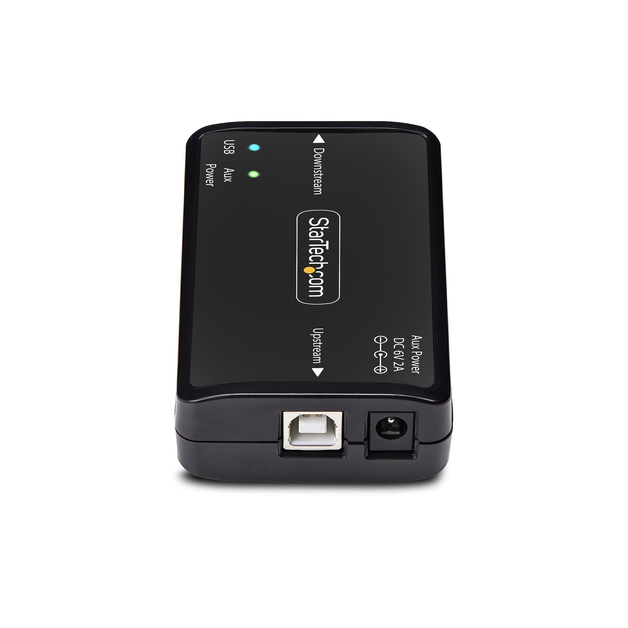 Startech.Com Usb Galvanic Isolator 6kv, Electrical Isolated Usb 2.0/1.1 - Überspannungsisolator - Taa-Konform