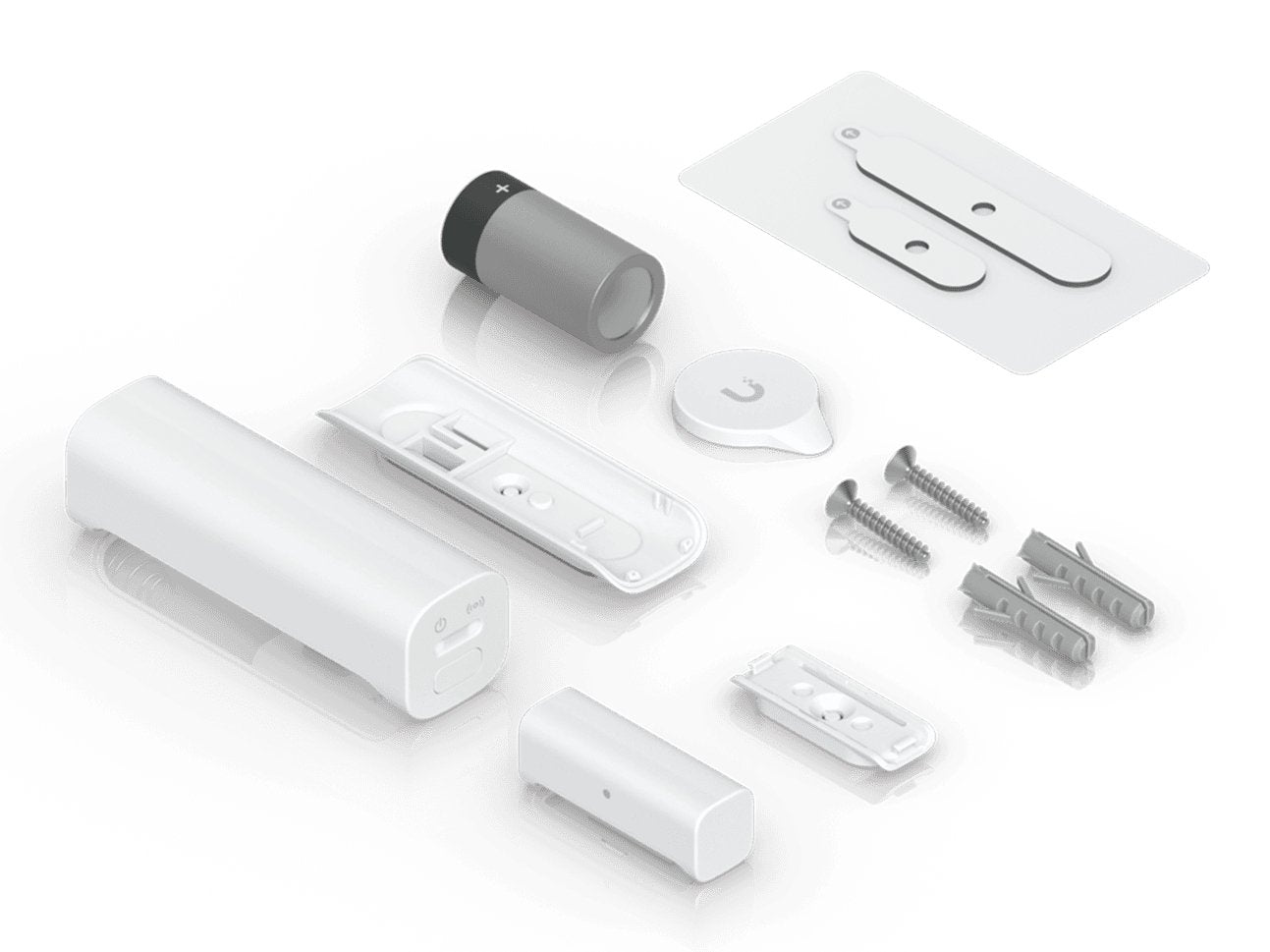 Ubiquiti Unifi Superlink Entry Sensor &Hll 3er Pack &Hll Unifi Projoect Sensor &Hll Battery &Hll Usl-Entry-3