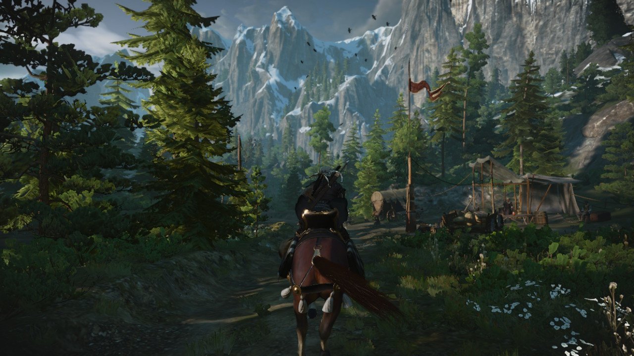 EAN 5902367641856 - BANDAI NAMCO Entertainment The Witcher 3: Wild Hunt Estándar Español Nintendo Switch imagen 2