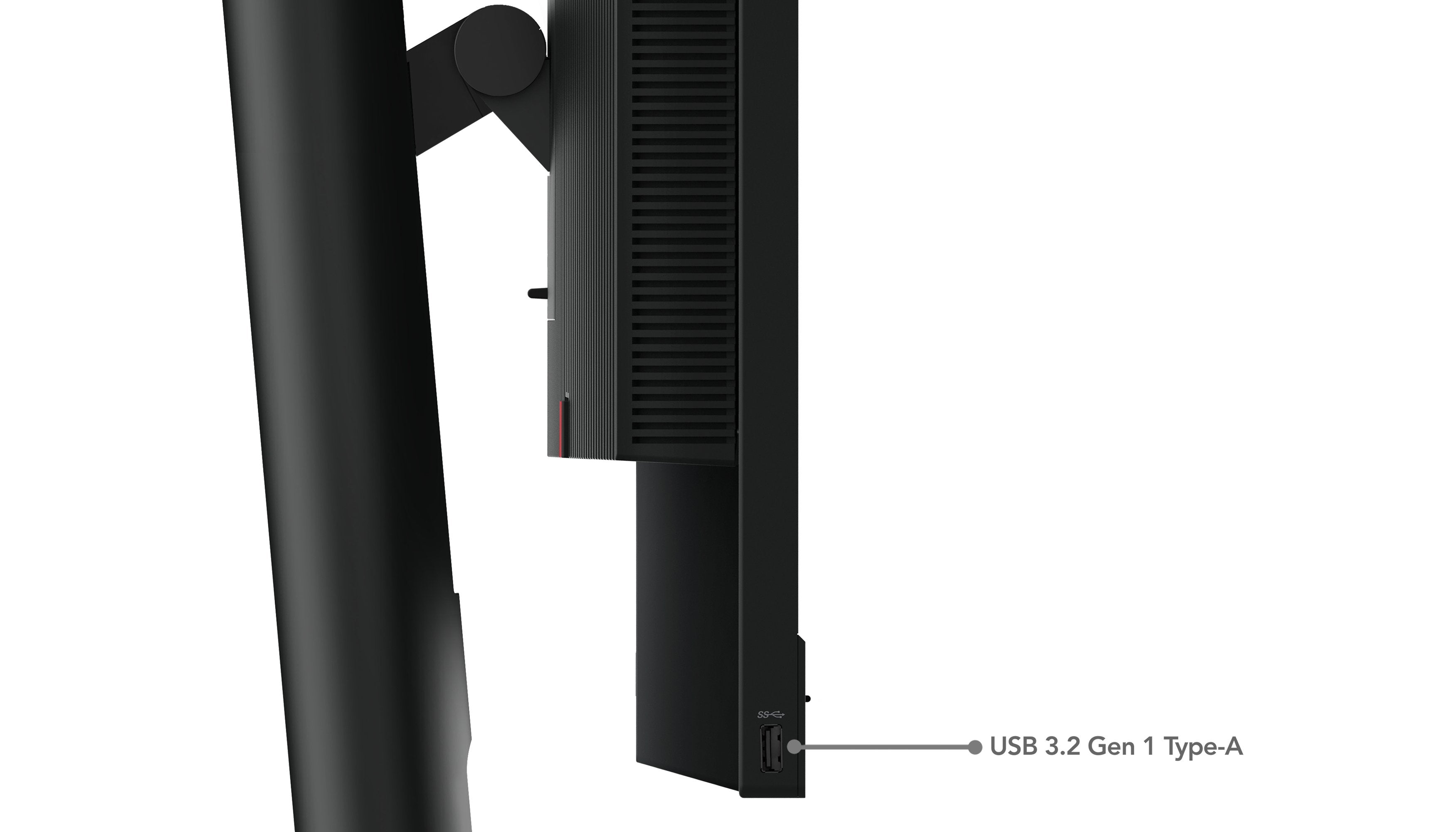 EAN 198155928734 - Lenovo ThinkCentre Tiny-In-One 24 Gen 5 LED display 60,5 cm (23.8") 1920 x 1080 Pixeles Full HD Negro imagen 19