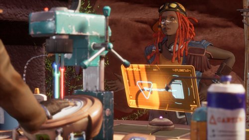 Juego Beyond A Steel Sky - Steel Book Edition Switch