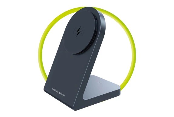 Mobile Origin Magnetic Wireless Charger Pw15 Magsafe Compatible