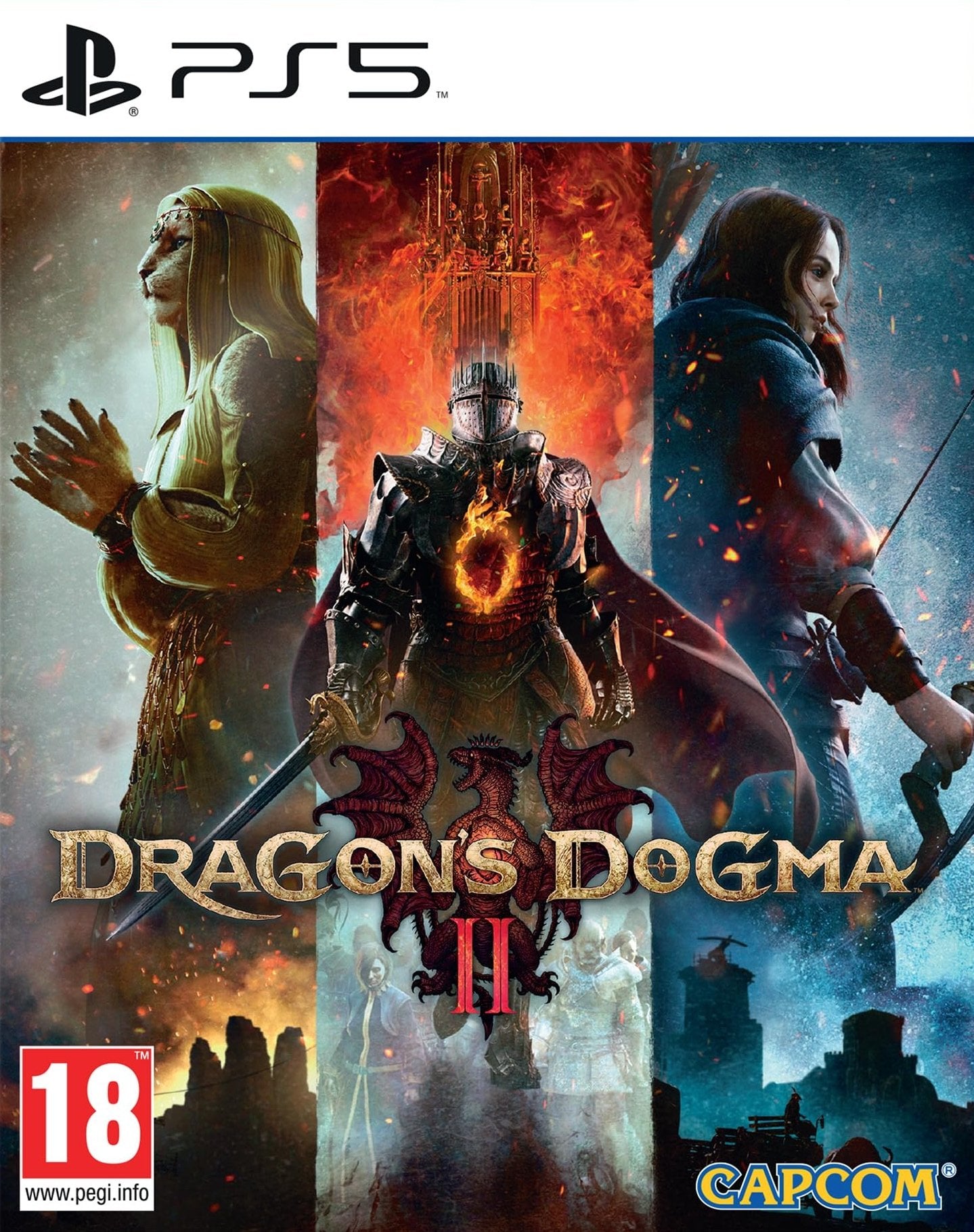 Dragon'S Dogma Ii Ps5 Uk