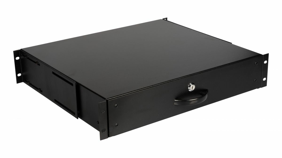 Equip Ezd-2-B Accesorio De Bastidor Cajón Para Rack