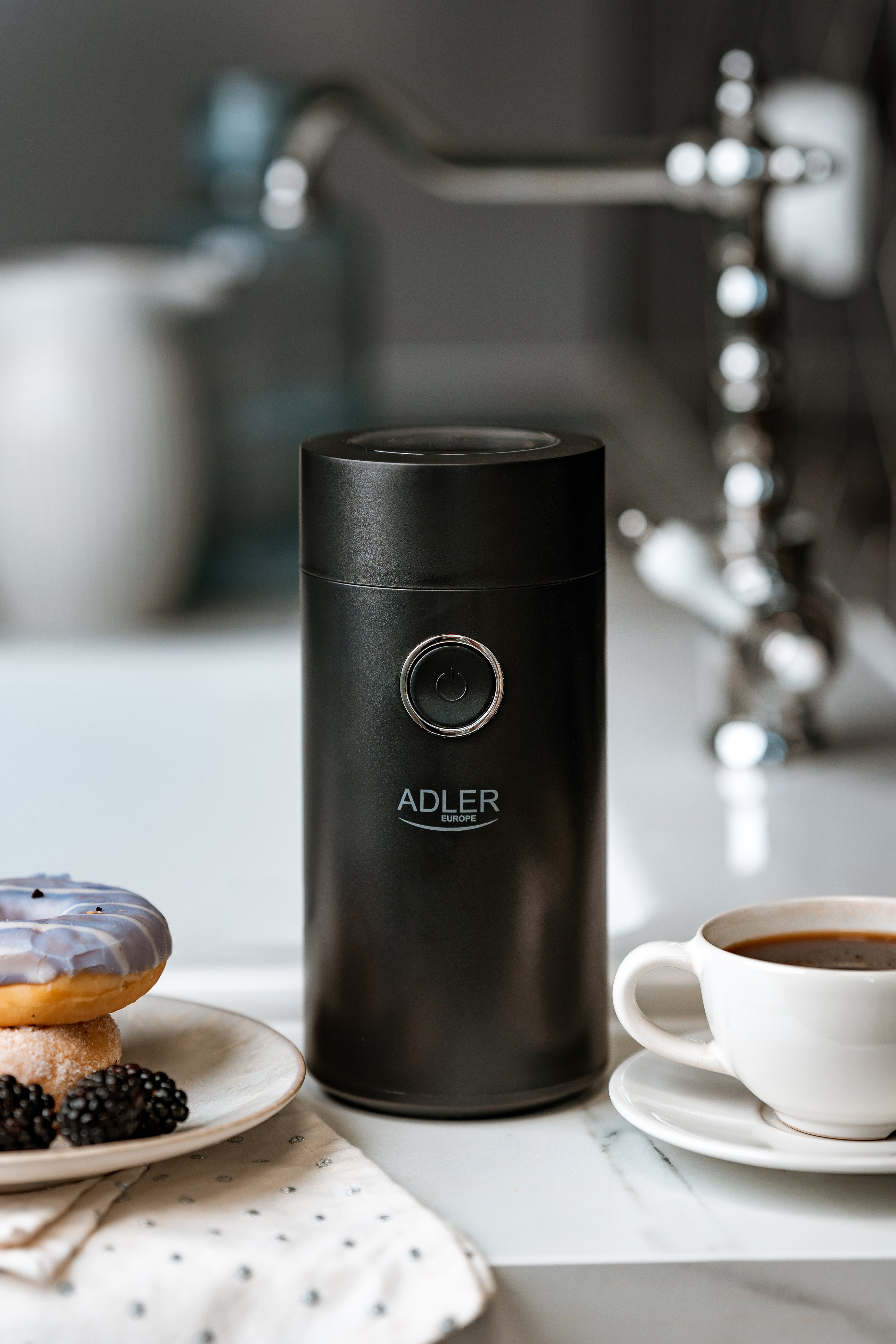 Molinillo De Café Adler Ad 4446bs