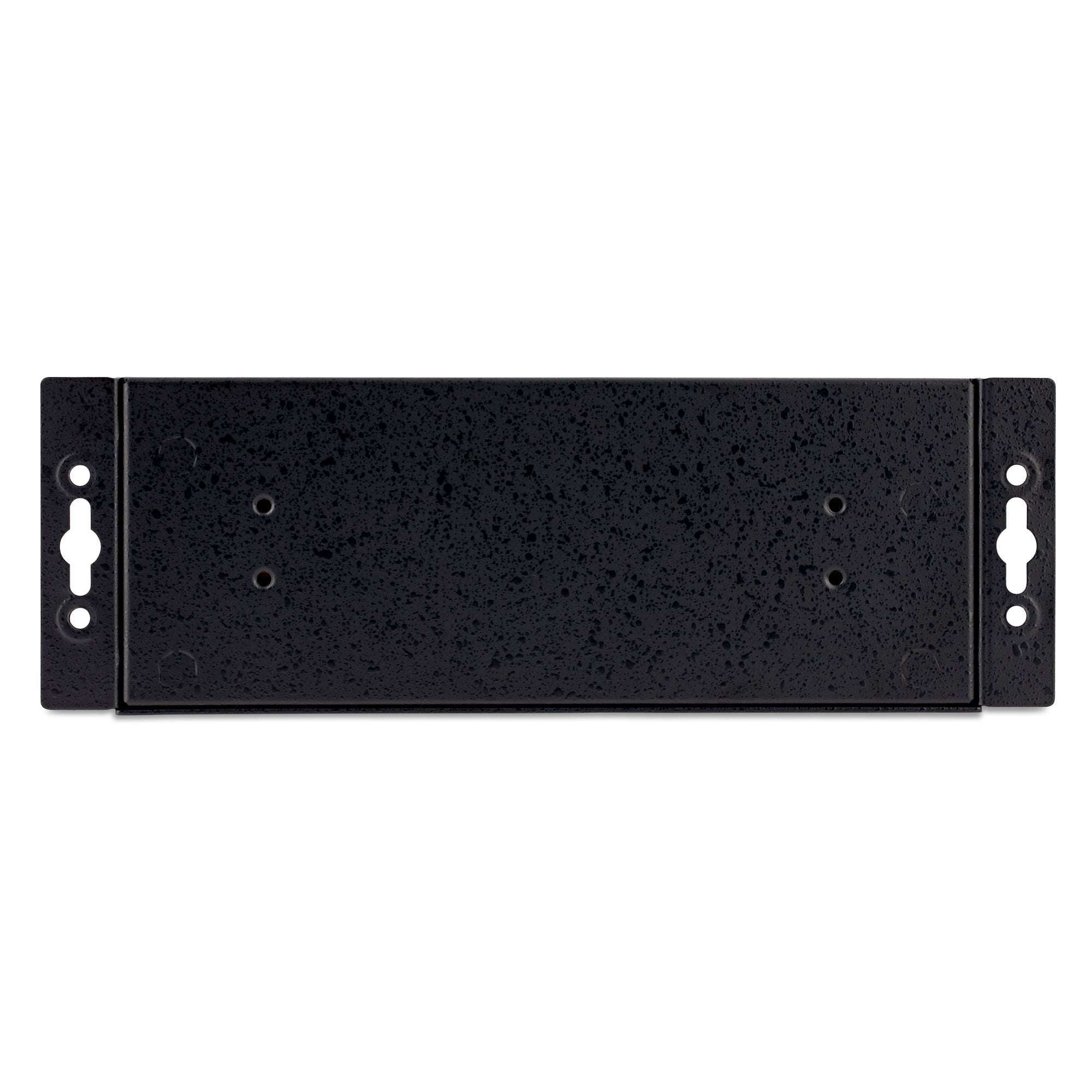 Startech Hub Industrial Usb 3.0 De 5gbps De 4 Puertos - Concentrador Usb Con Protección De Picos Y Descargas Esd - Ladrón Usb-A De Montaje En Pared/Escritorio/Din