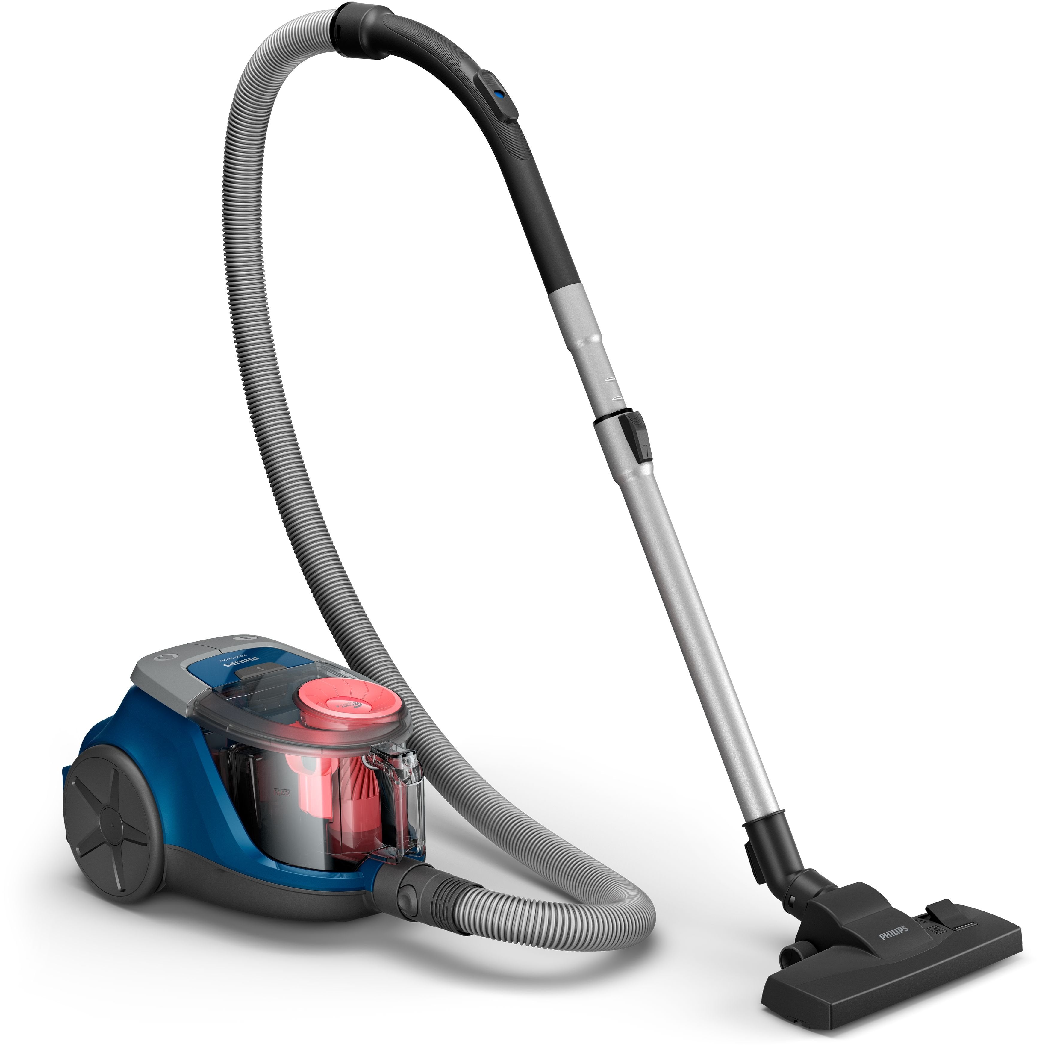 EAN 8710103925286 - Philips 2000 series XB2123/09 aspiradora 1,3 L Aspiradora cilíndrica Secar 850 W imagen 2