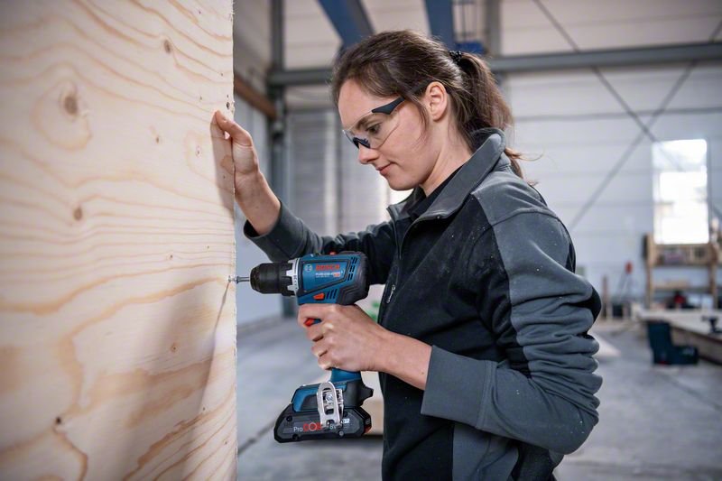 EAN 4059952577678 - Bosch GSR 18V-90 C Professional imagen 4