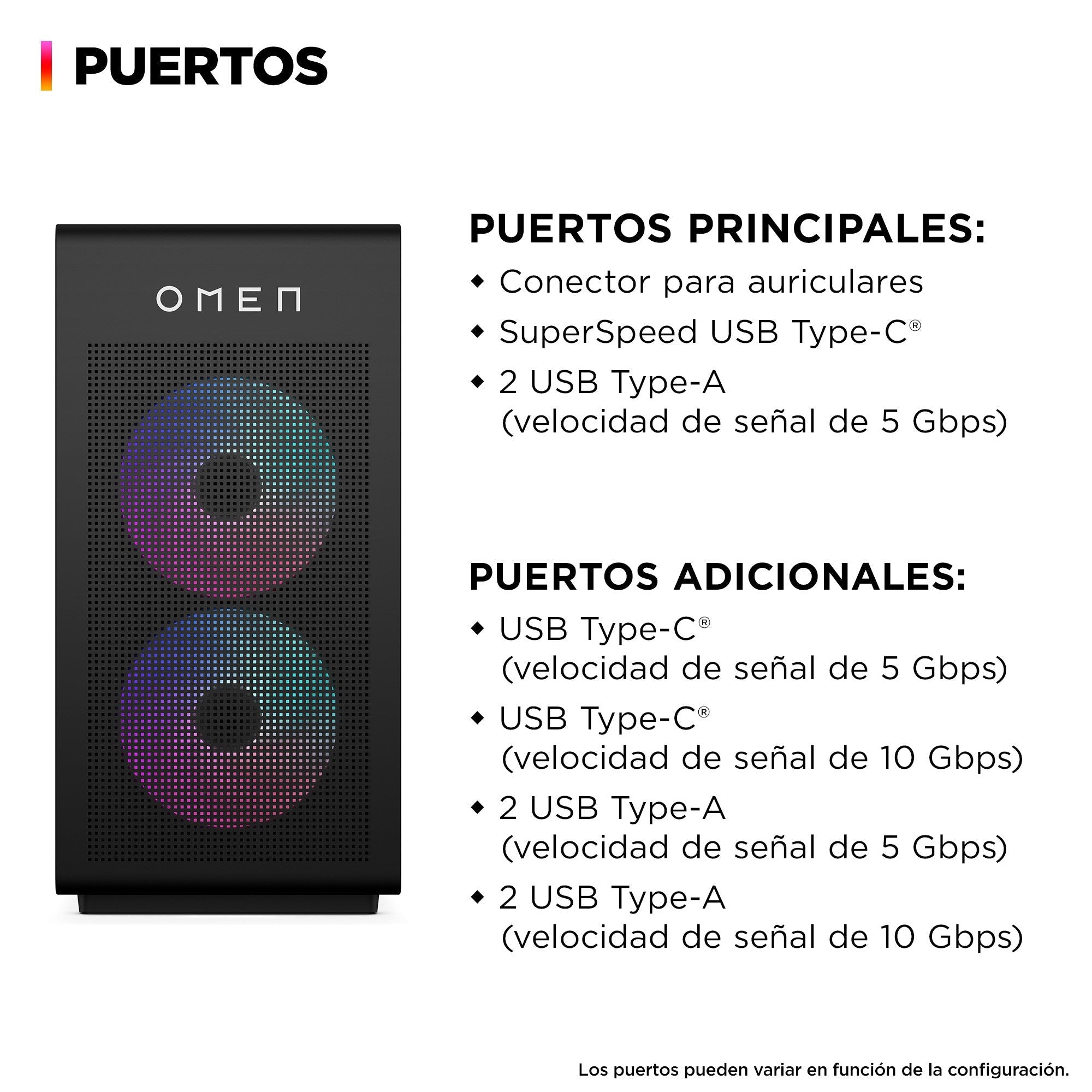 Hpc Hp Gft 16-0099ns I5-14400f 32gb 1tb 16" W11