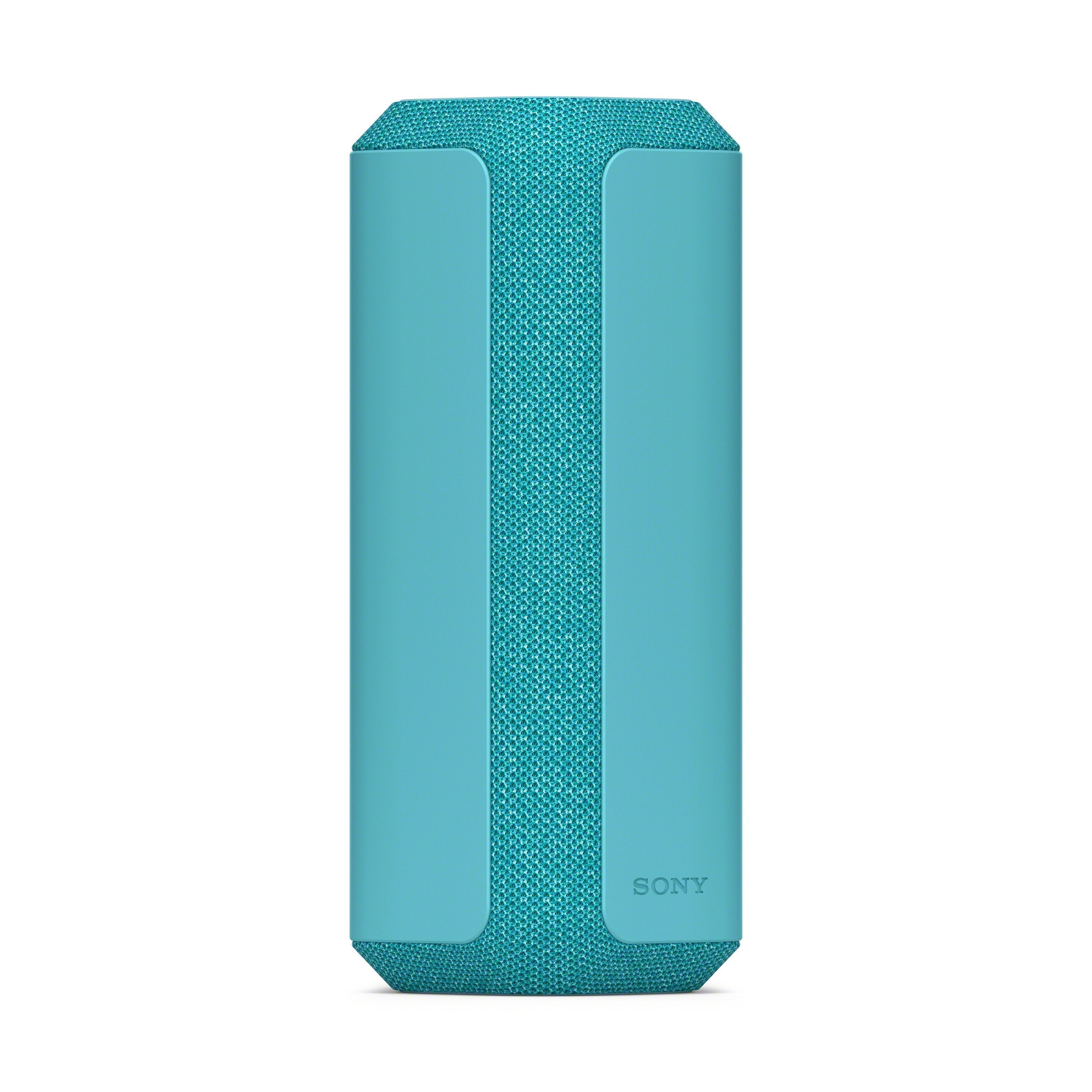 Sony Srs-Xe300 Altavoz Mit Bluetooth, Azul