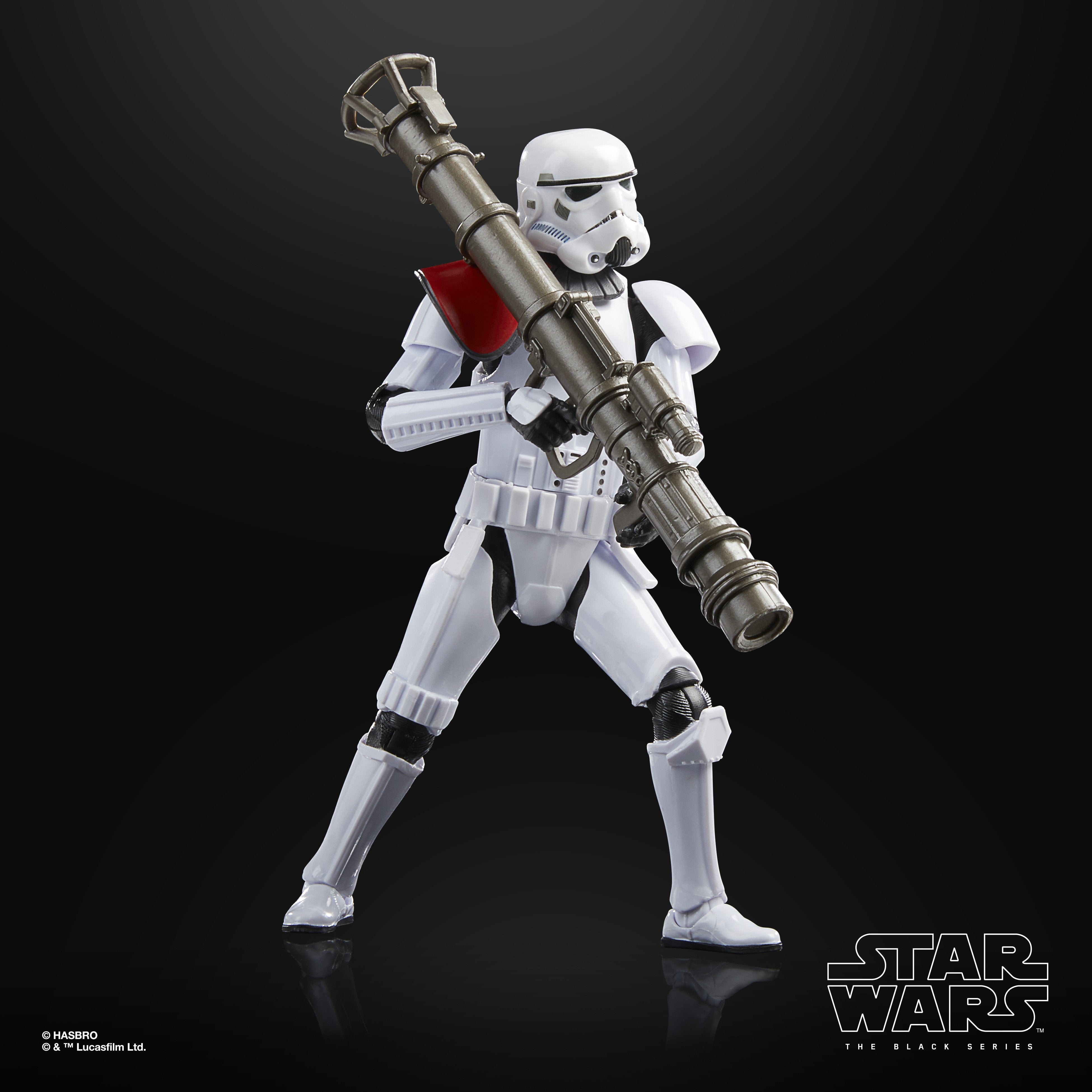 EAN 5010994208141 - Star Wars The Black Series Rocket Launcher Trooper imagen 9