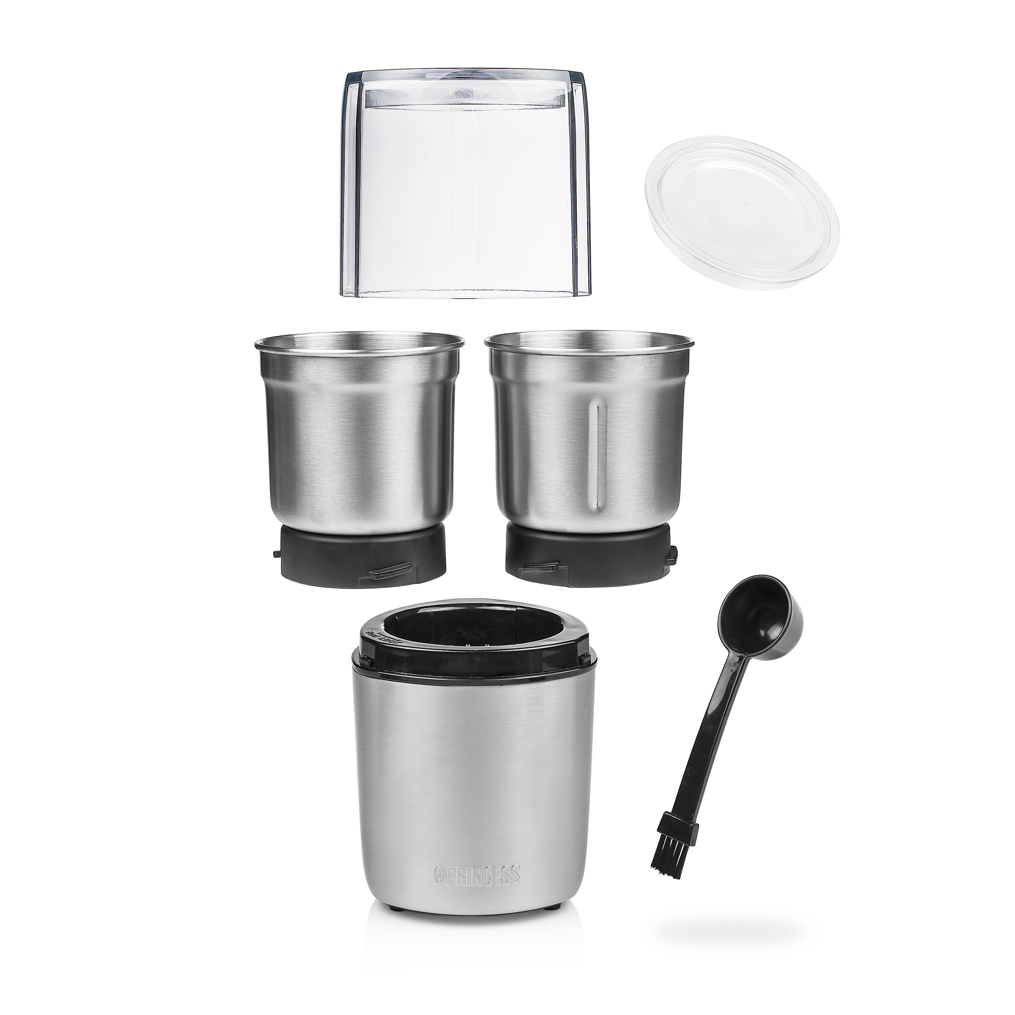 Picadora Y Molinillo Princess 221040 200w 0.19l