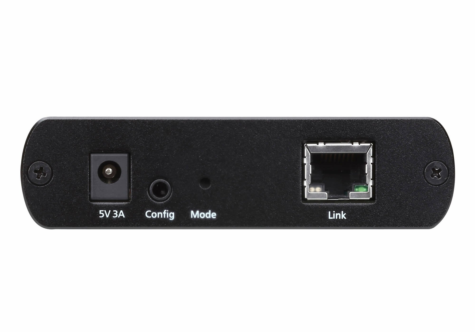 EAN 4719264645938 - ATEN UEH4002A-AT-G extensor audio/video Transmisor y receptor de señales AV Negro, Blanco imagen 6