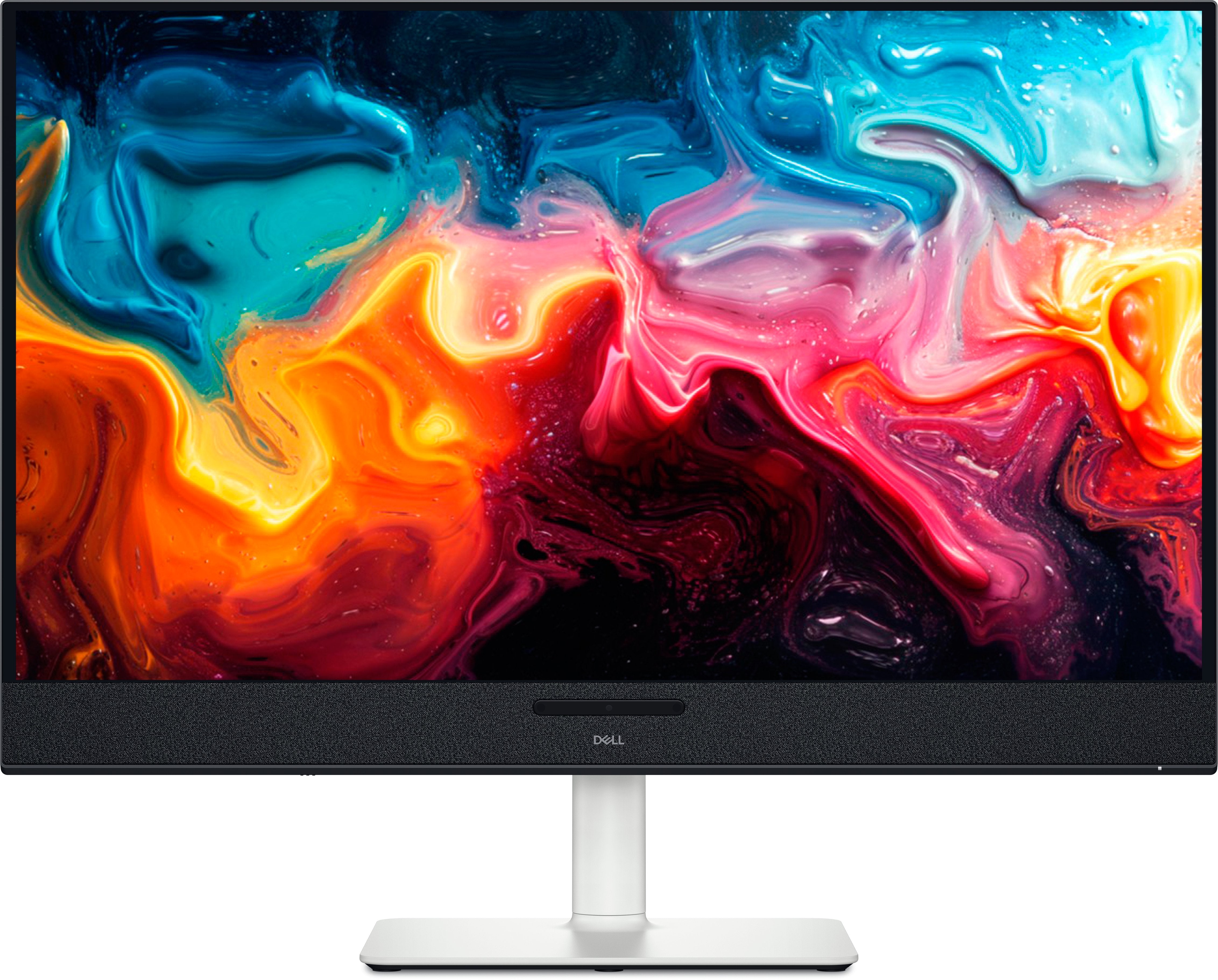 EAN 884116485155 - DELL Plus S3225QC pantalla para PC 80,3 cm (31.6") 3840 x 2160 Pixeles 4K Ultra HD QD-OLED Negro, Plata imagen 2