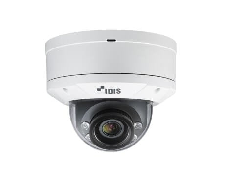 EAN 5060248223307 - IDIS DC-D3533HRX cámara de vigilancia Almohadilla Cámara de seguridad IP Interior y exterior 2592 x 1944 imagen 1