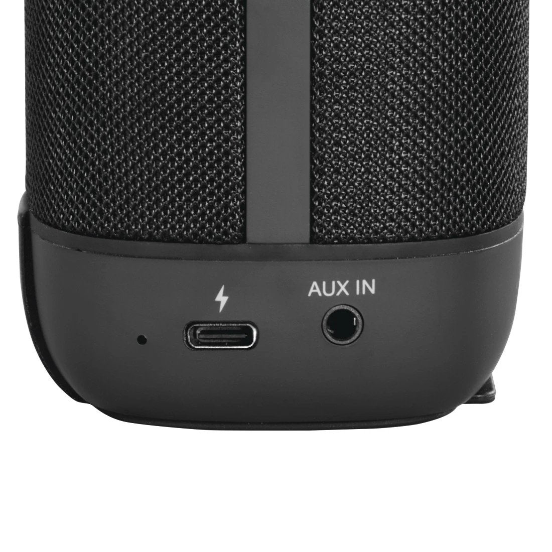 Altavoz Hama Tube 4.0 Portatil - Potencia 3.5w - Bluetooth - Usb-C - Bateria 1300mah - Rango 10m - 13.5x6.5x6.5cm -