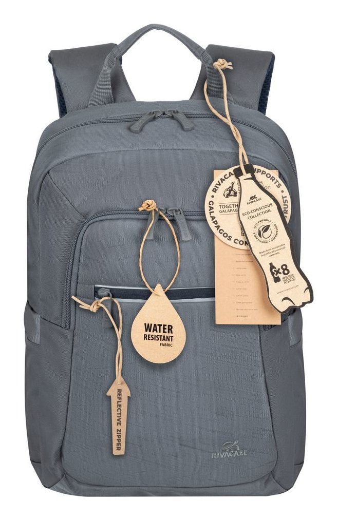 EAN 4260709019956 - Rivacase Alpendorf 7523 35,6 cm (14") Mochila Gris imagen 3