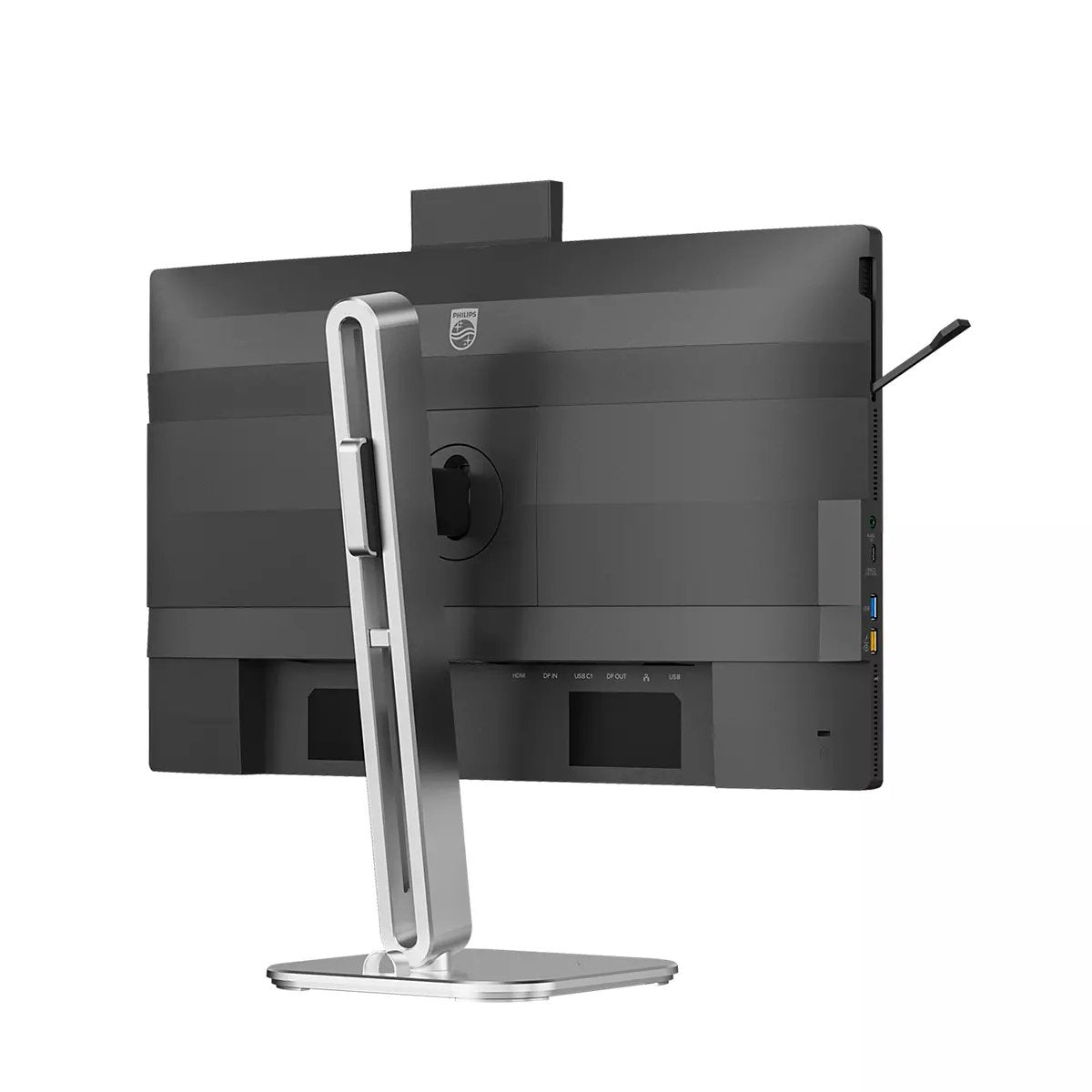 EAN 8721038007275 - Philips 4000 series 24B2U4301H/00 pantalla para PC 60,5 cm (23.8") 1920 x 1080 Pixeles Full HD LCD Gris imagen 9