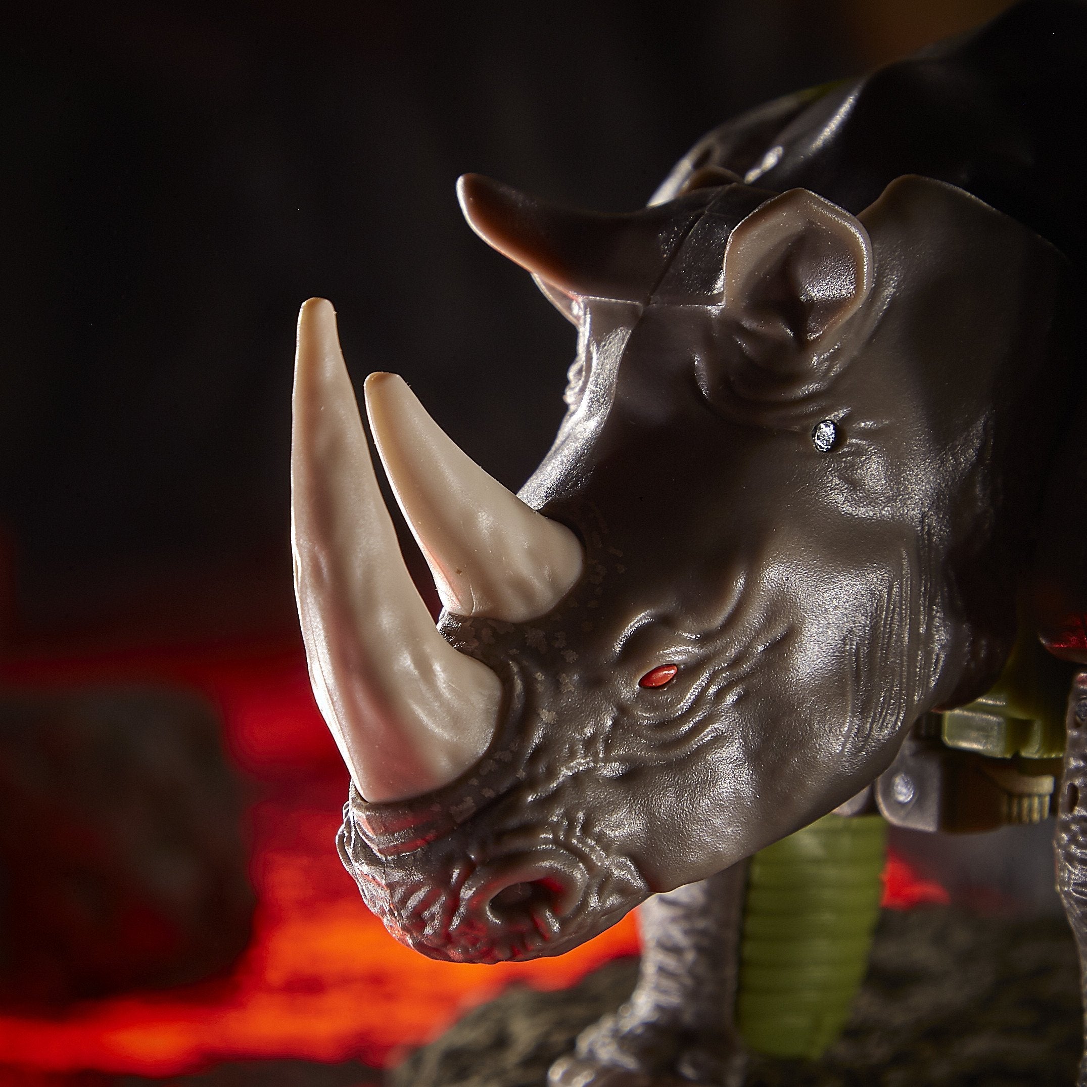 Figura Rhinox Transformers Wfc Kingdom F06955x0