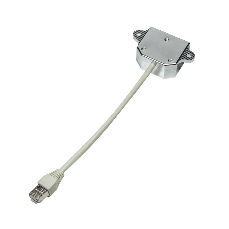 EAN 4052792003758 - LogiLink NP0044 divisor de red Metálico, Blanco imagen 2