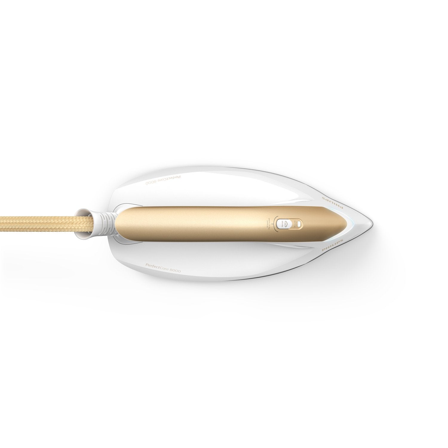 Philips Psg8040/60 Estación De Planchado A Vapor 2700 W 1,8 L Suela Steamglide Elite Oro, Blanco