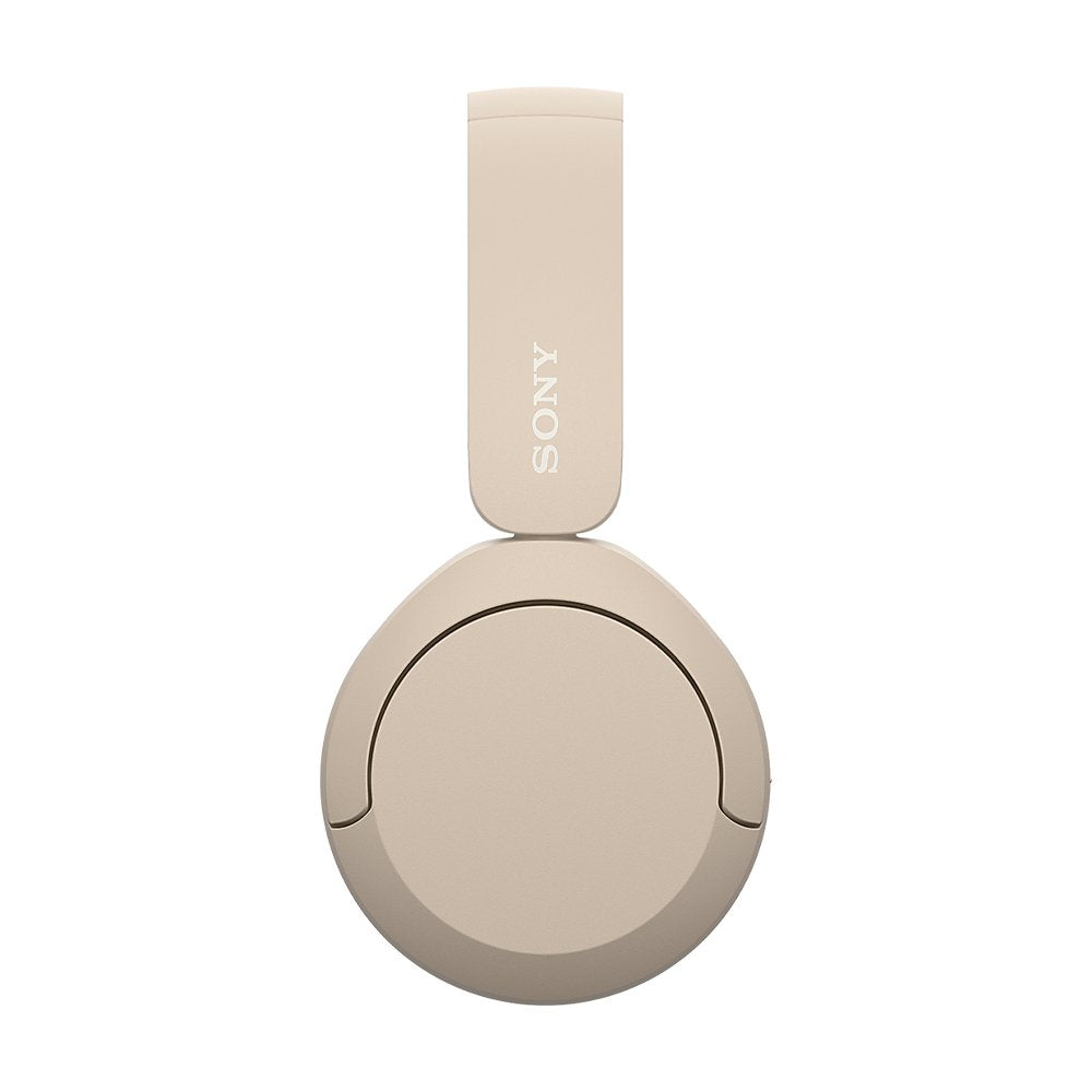 EAN 4548736142916 - Sony WH-CH520 Auriculares Inalámbrico Diadema Llamadas/Música USB Tipo C Bluetooth Base de carga Crema de imagen 3