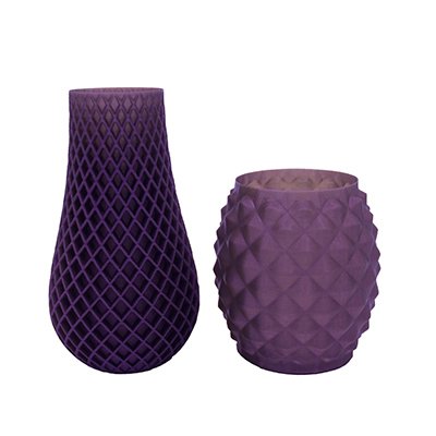Filamento Winkle Pla Hd 1.75mm Violeta Nácar 1kg
