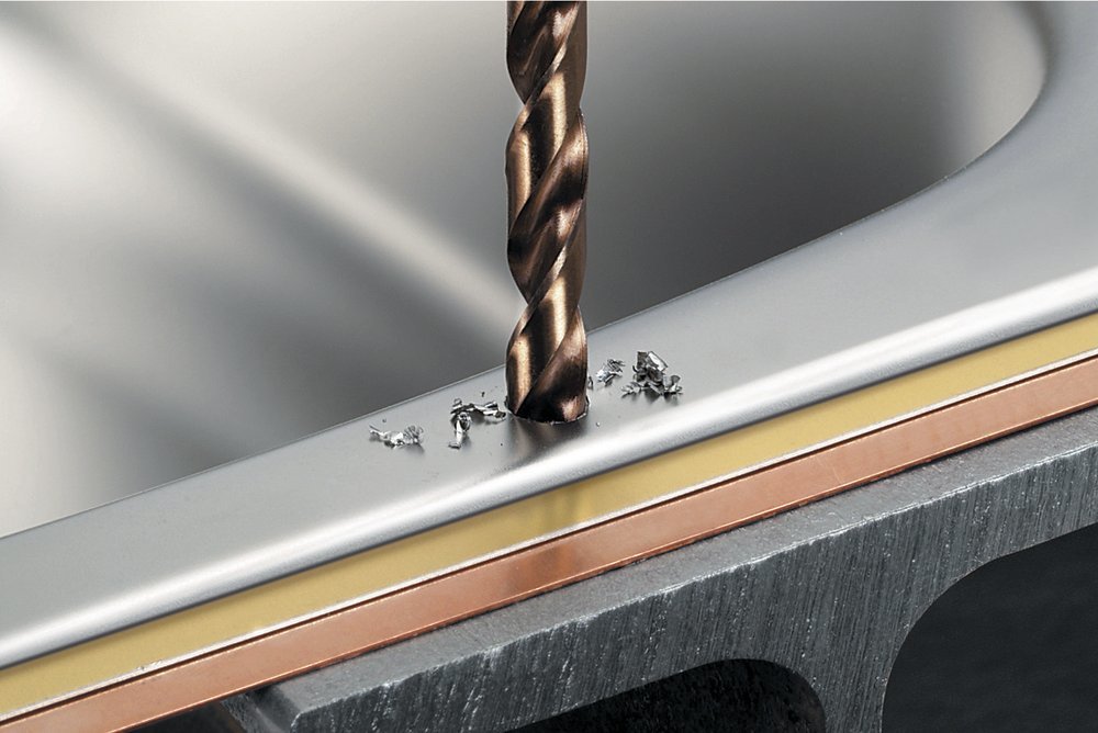 EAN 4006885746404 - wolfcraft GmbH 7464010 broca 1 pieza(s) imagen 2