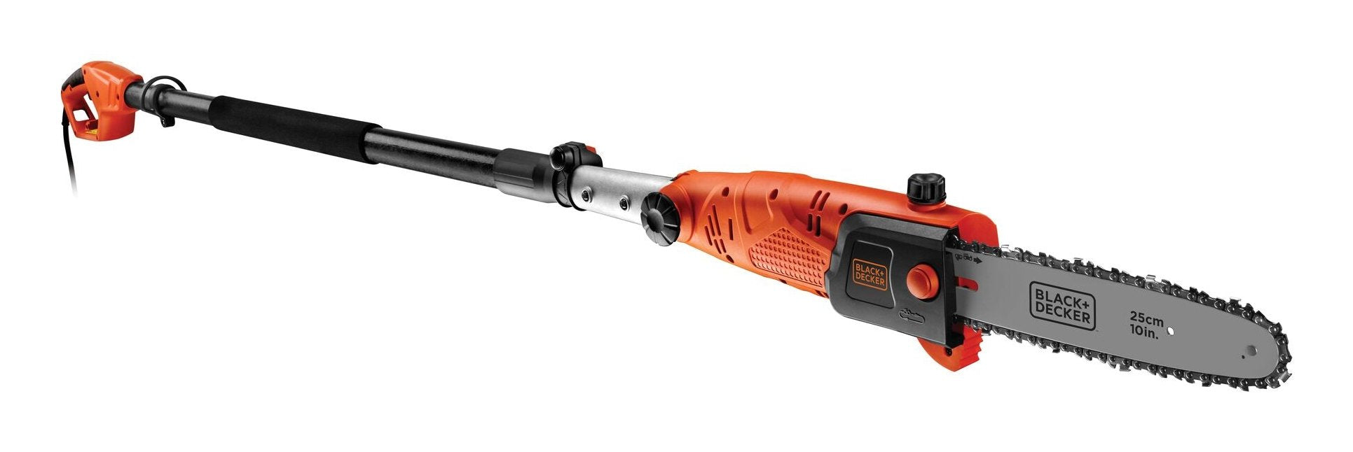 EAN 5035048554081 - Black & Decker PS7525-QS podadora eléctrica Negro, Naranja 3,5 cm 18 V Litio imagen 2