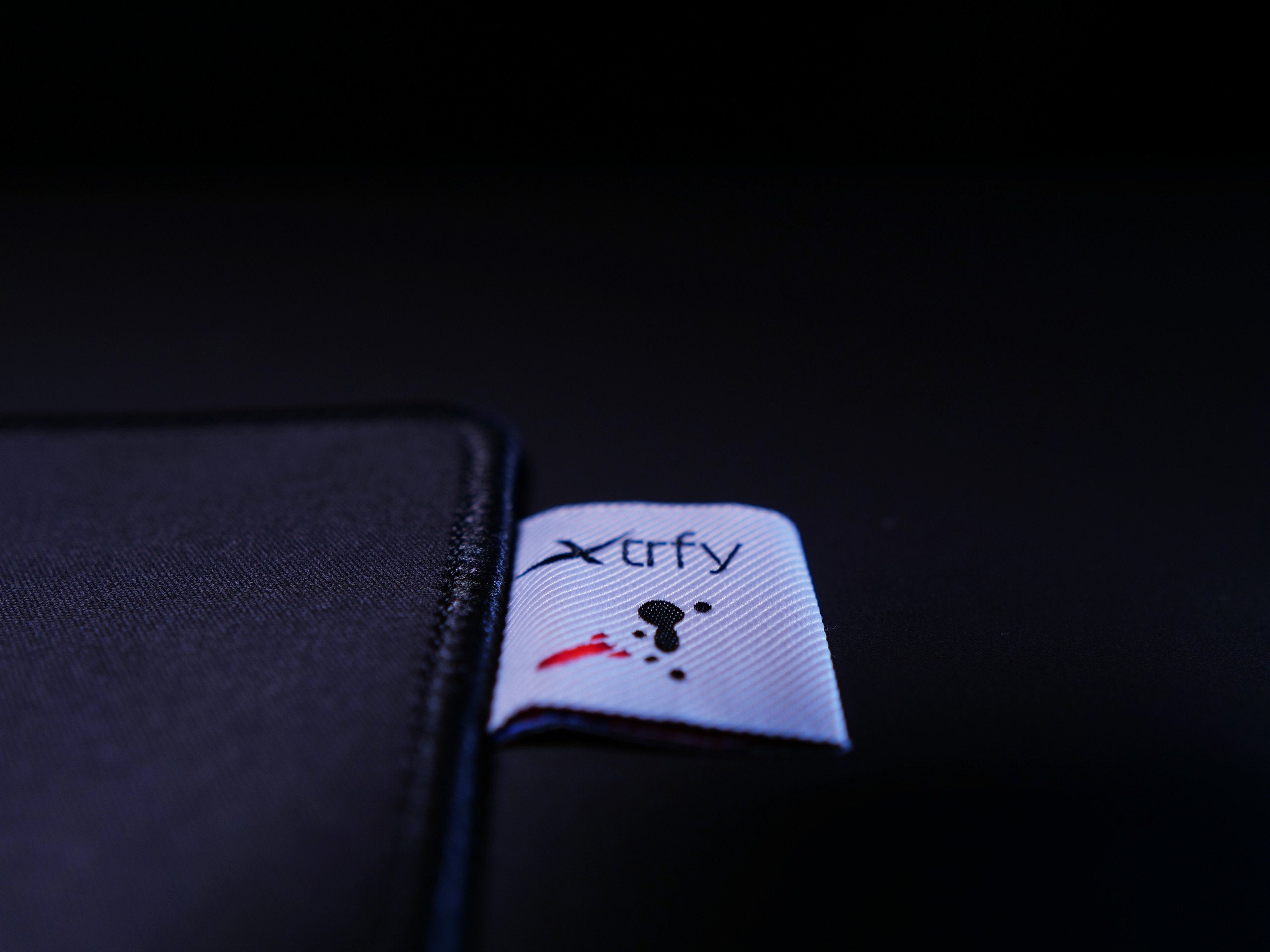 Xtrfy Gpz1 Alfombrilla De Ratón Para Juegos Negro