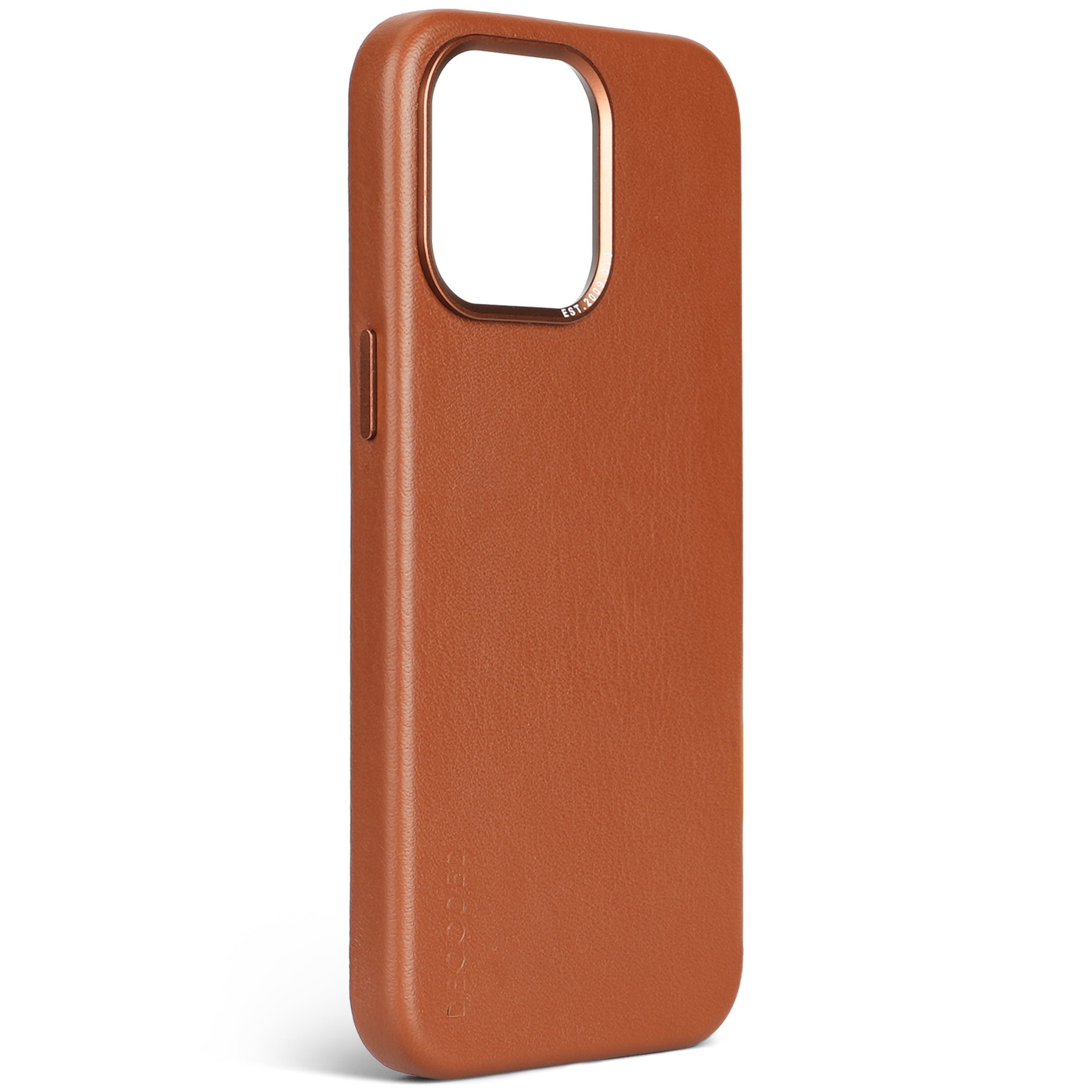 EAN 8720593010607 - Decoded D24IPO15PMBC1TN funda para teléfono móvil 17 cm (6.7") Marrón imagen 6