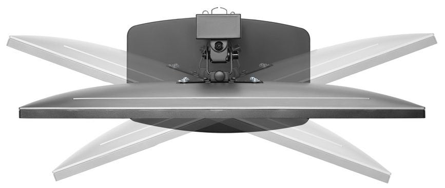 Equip Soporte De Mesa Con Base Para Monitor 17"-32"