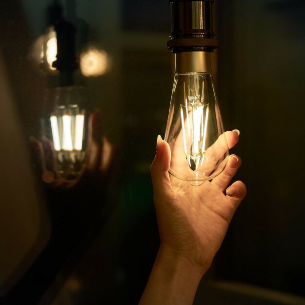 Shelly Vintage St64, Lámpara Led 183273