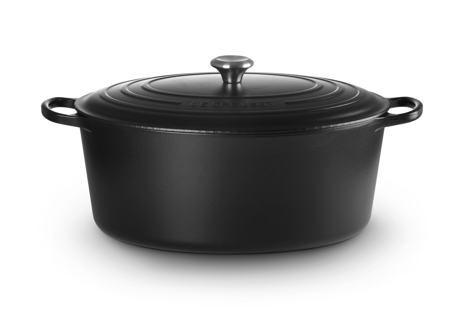 EAN 0024147263388 - Le Creuset Signature 13,9 L Ovalado Negro imagen 1