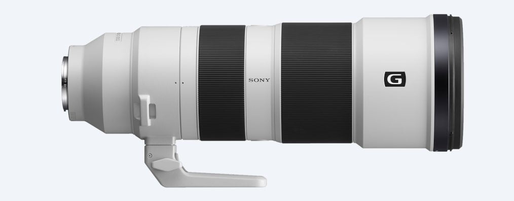 Sony Sel 5,6-6,3/200-600 G
