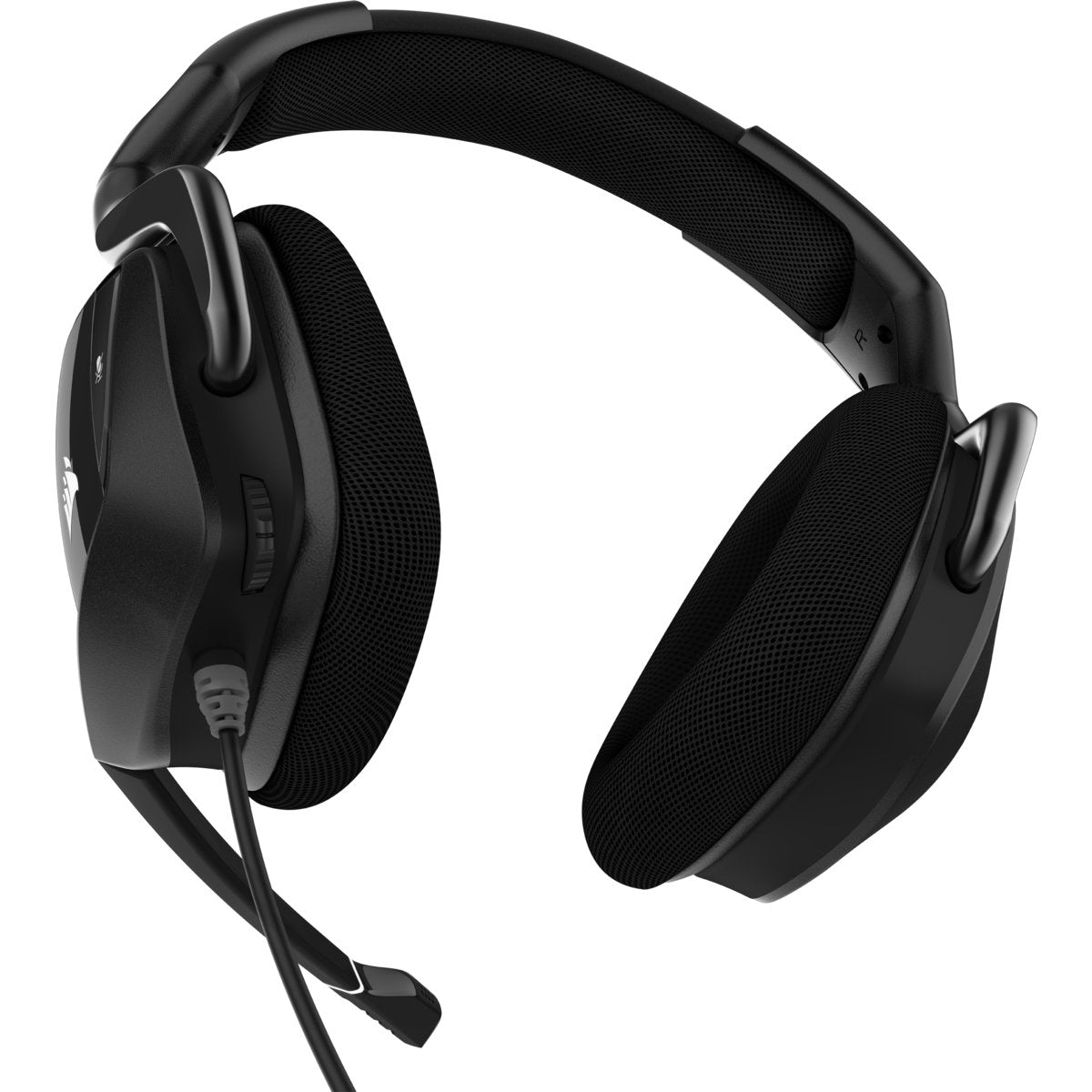 EAN 0840006609919 - Corsair VOID ELITE USB Auriculares Alámbrico Diadema Juego Negro imagen 3